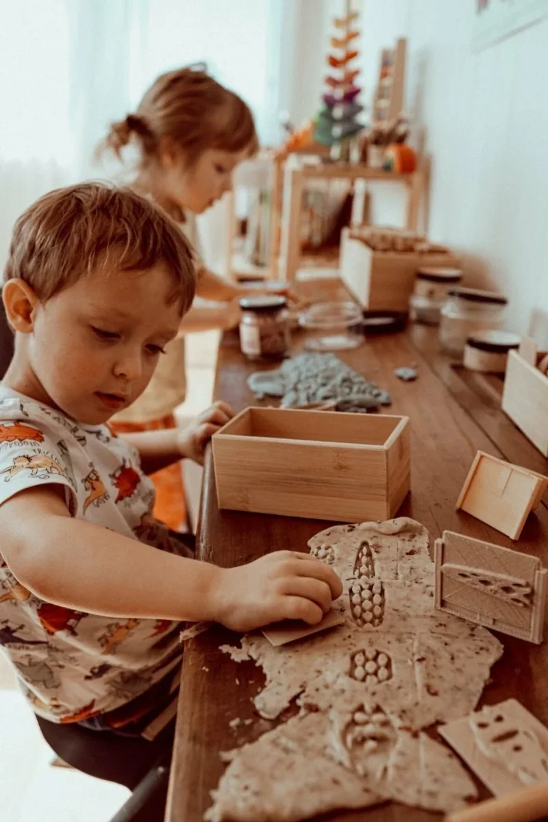 10 Playdough Activities for Toddlers
