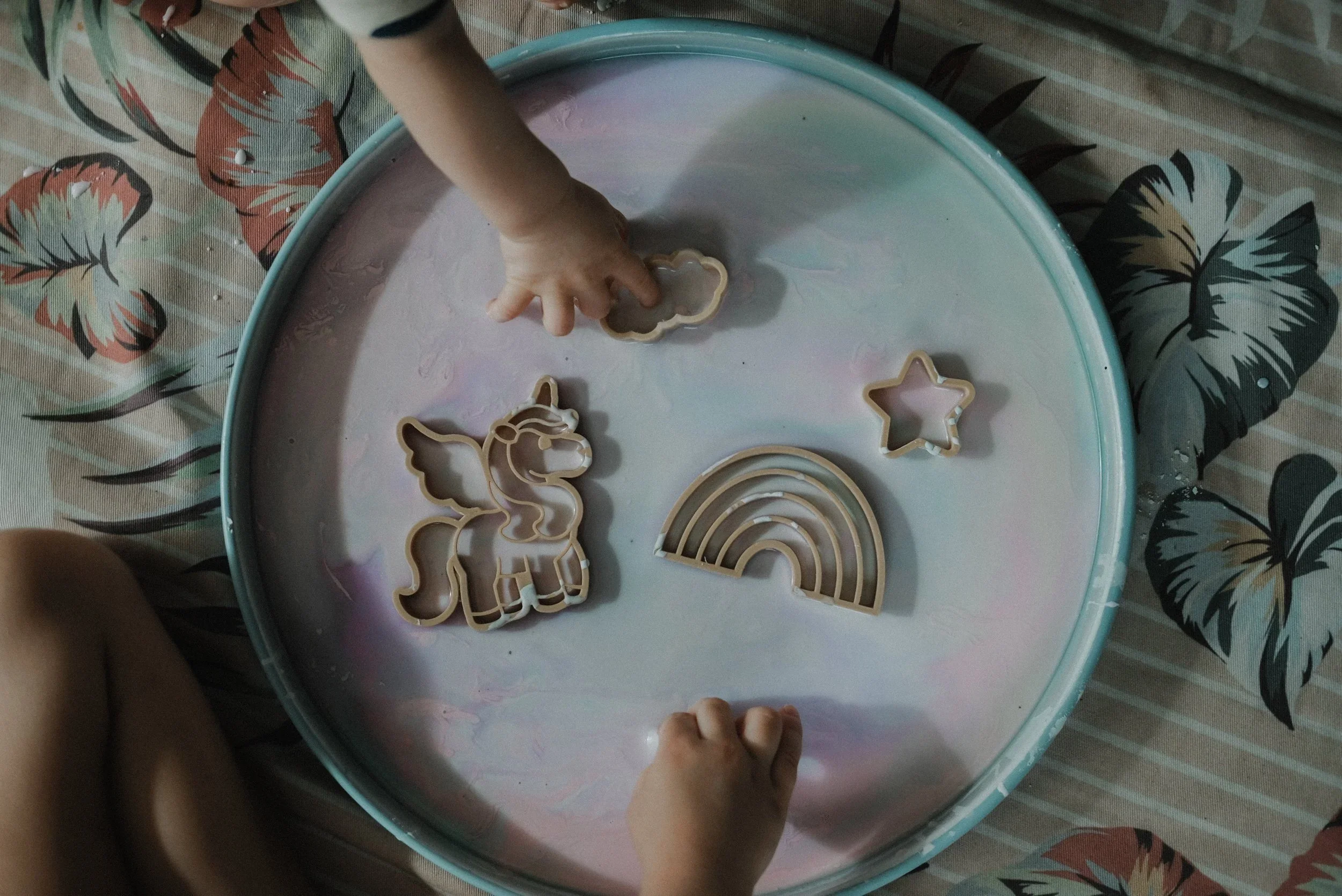 Sensory Play Ideas for Toddlers