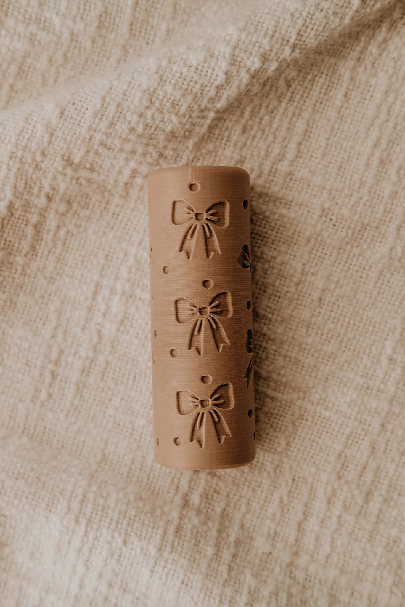 Bow Pattern Roller  Playdough & Sensory Play Tool