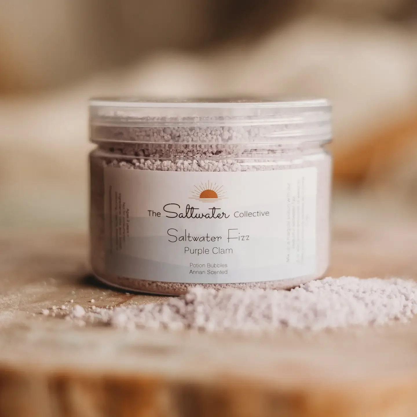 Non Toxic Sensory Play Fizz