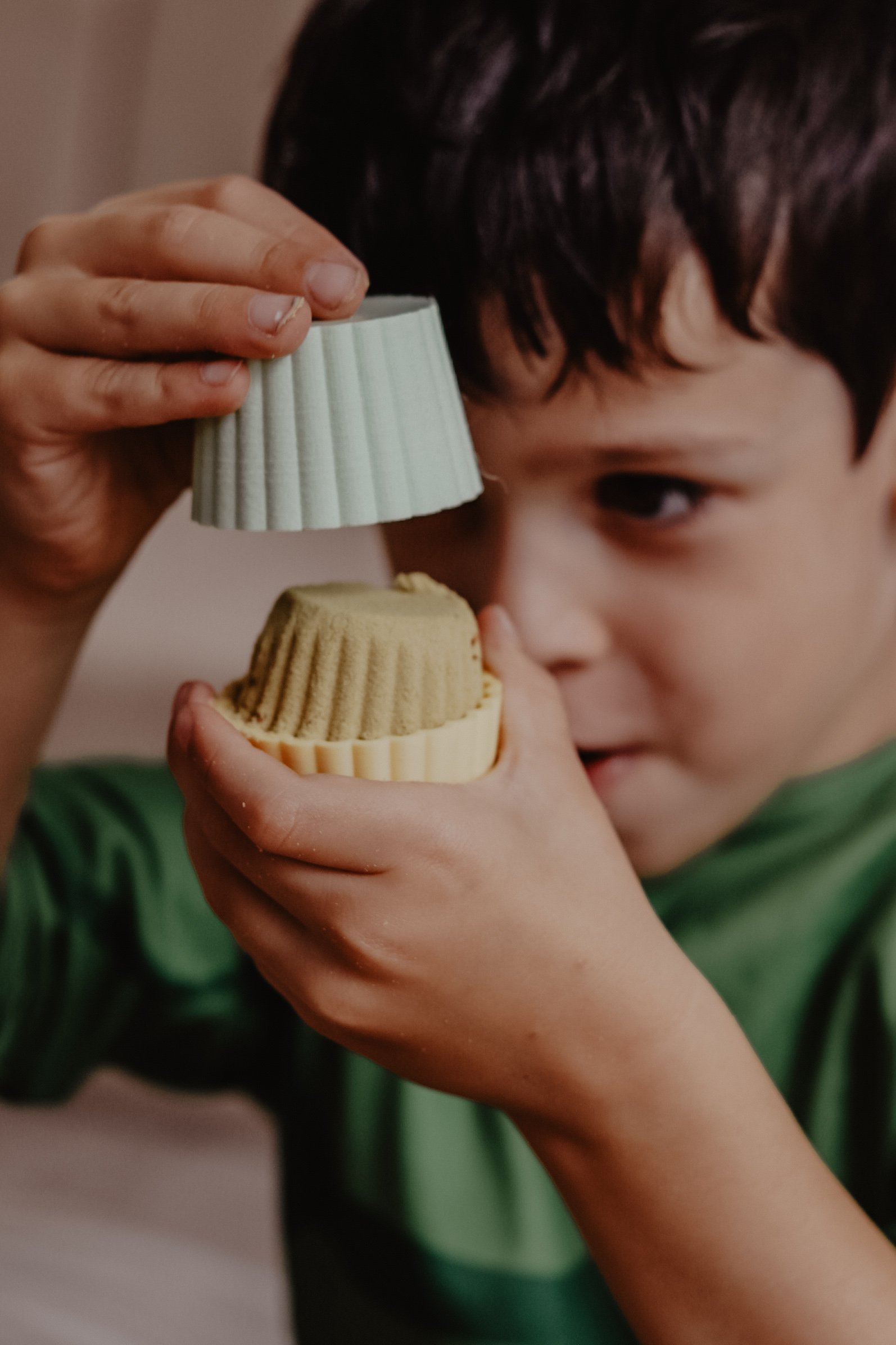 eco friendly cupcake moulds