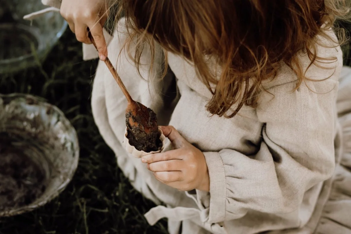 Mini Play pie sensory mould - Kinfolk Pantry