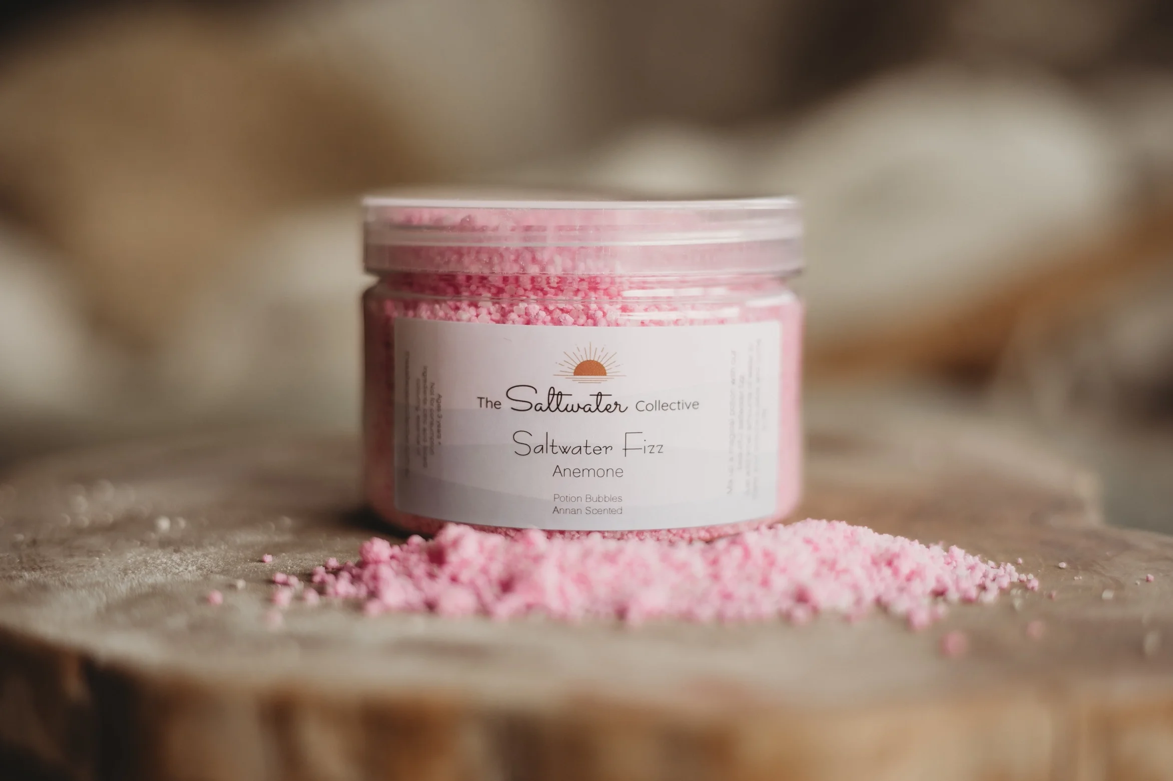 Saltwater Fizz - Colourful Potion Play