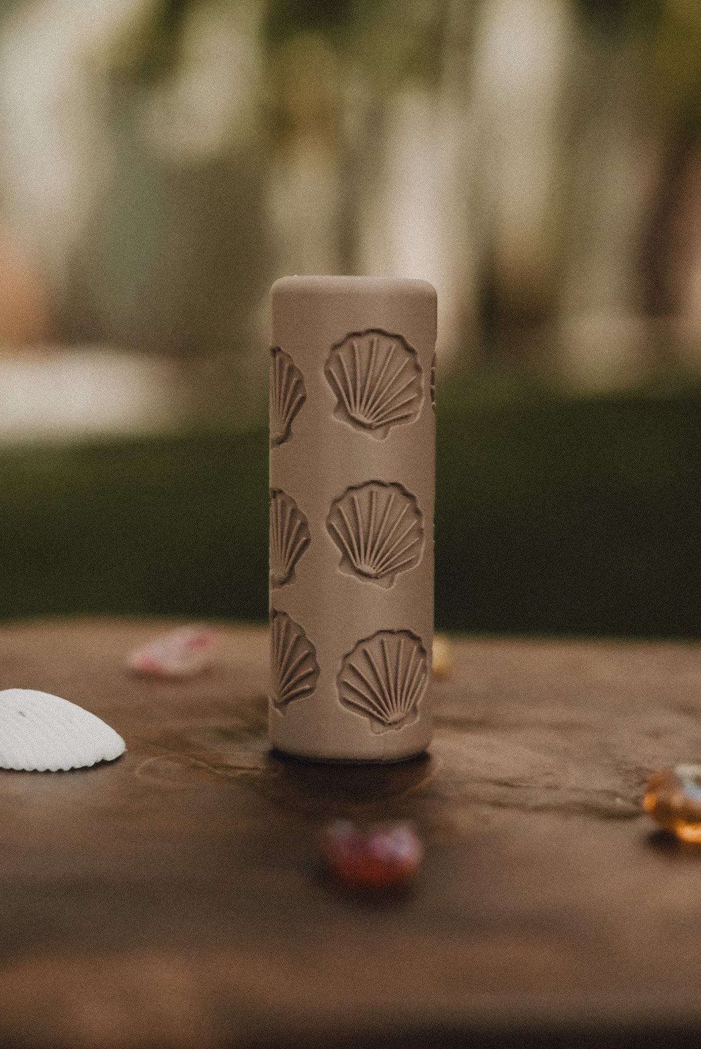 Shell Roller