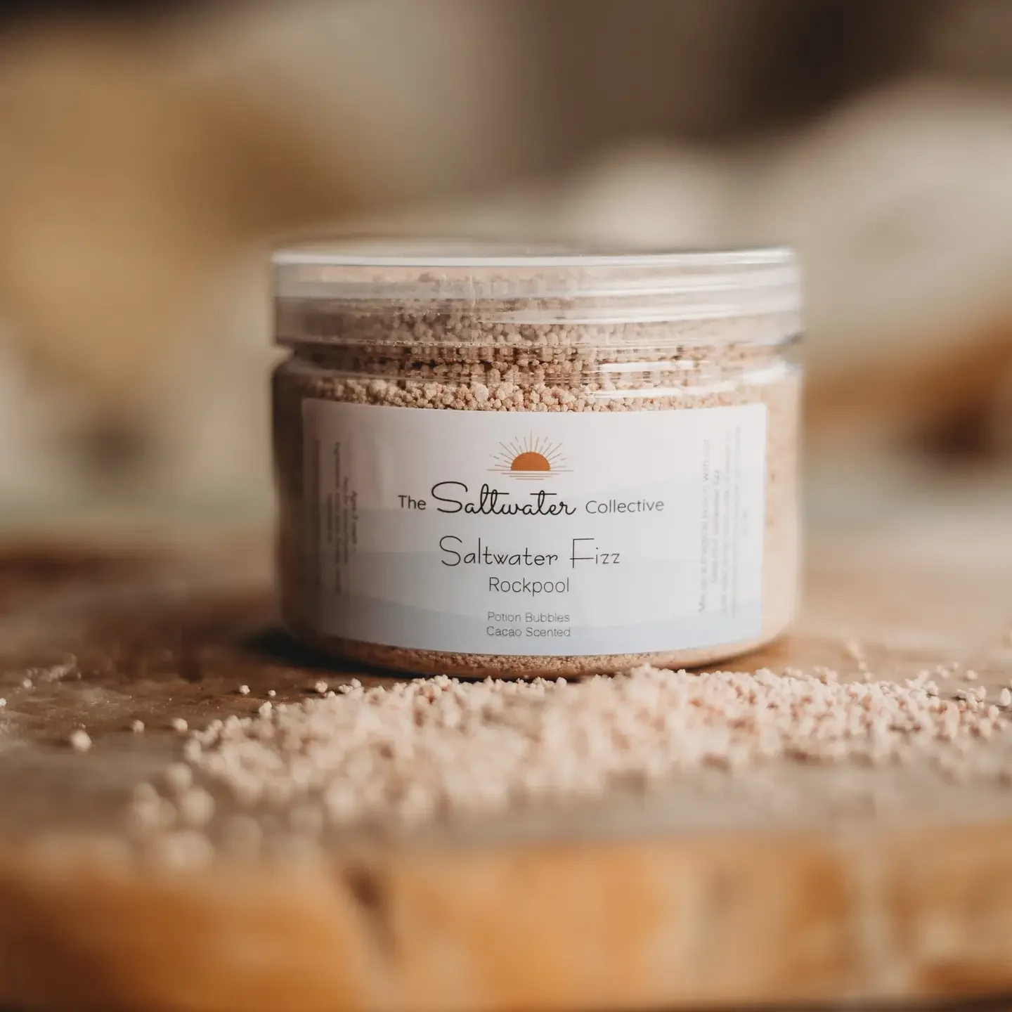 Non Toxic Sensory Play Fizz