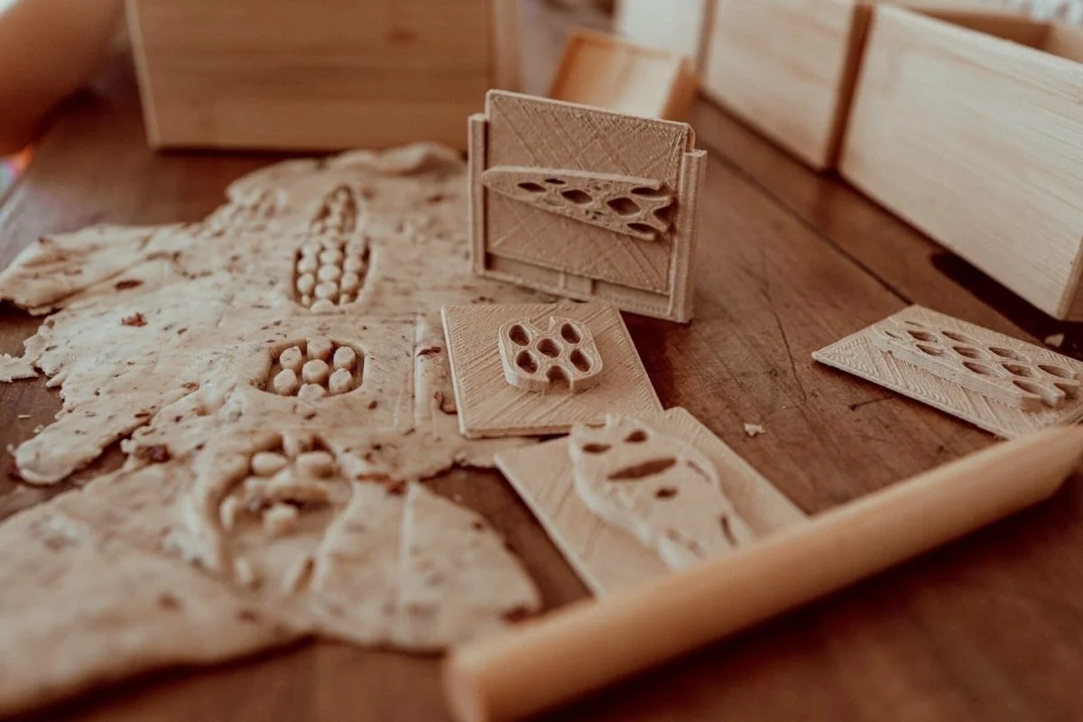 Eco Snake Stamp - Kinfolk Pantry