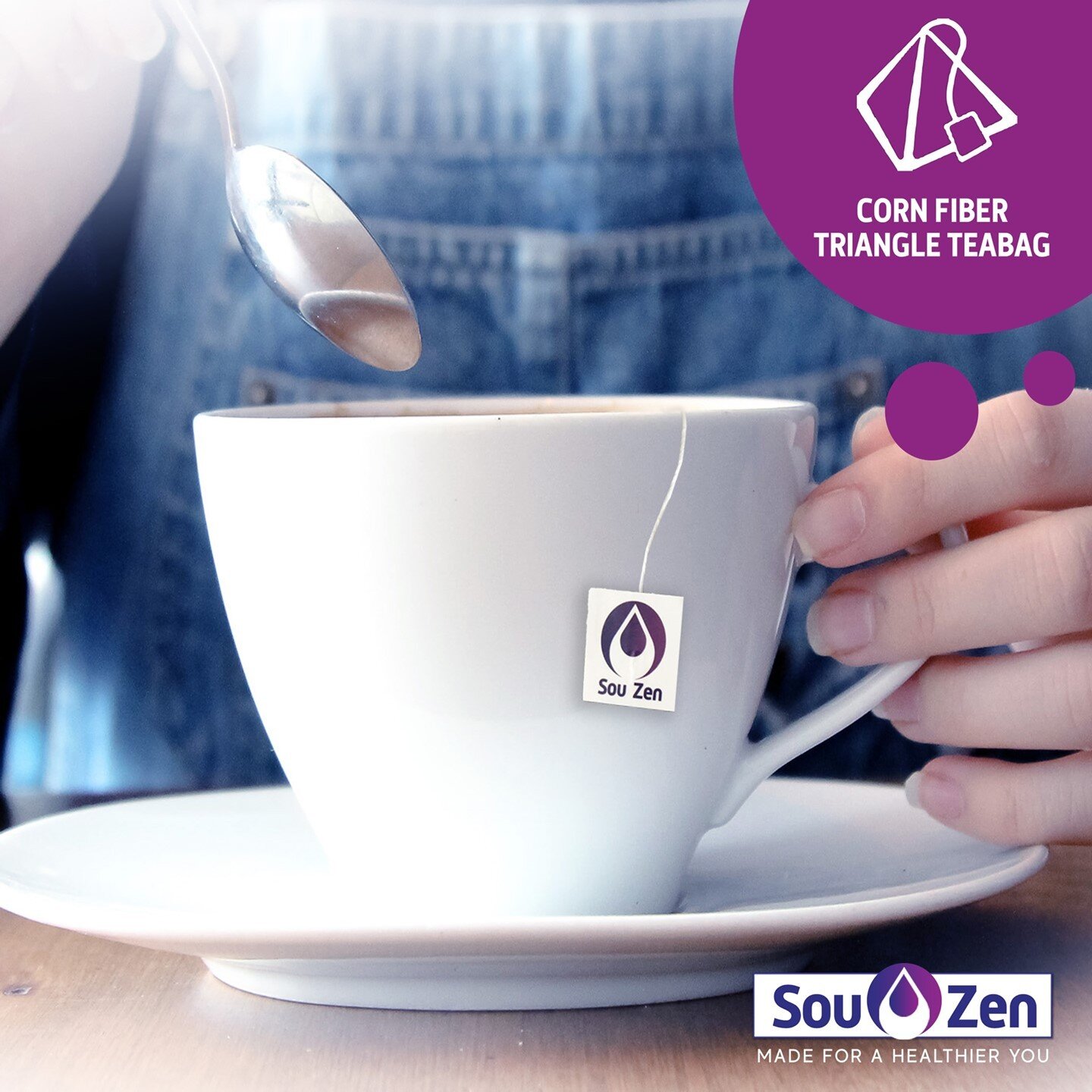 Pyramid Tea bags is the perfect blend of convenience and quality when brewing tea! We never compromise and always stick with the highest quality blends!
.
.
.
.
#pyramidteabags #teaaddict  #tealife  #handmade  #healthy  #cuppa  #looseleaftea #so