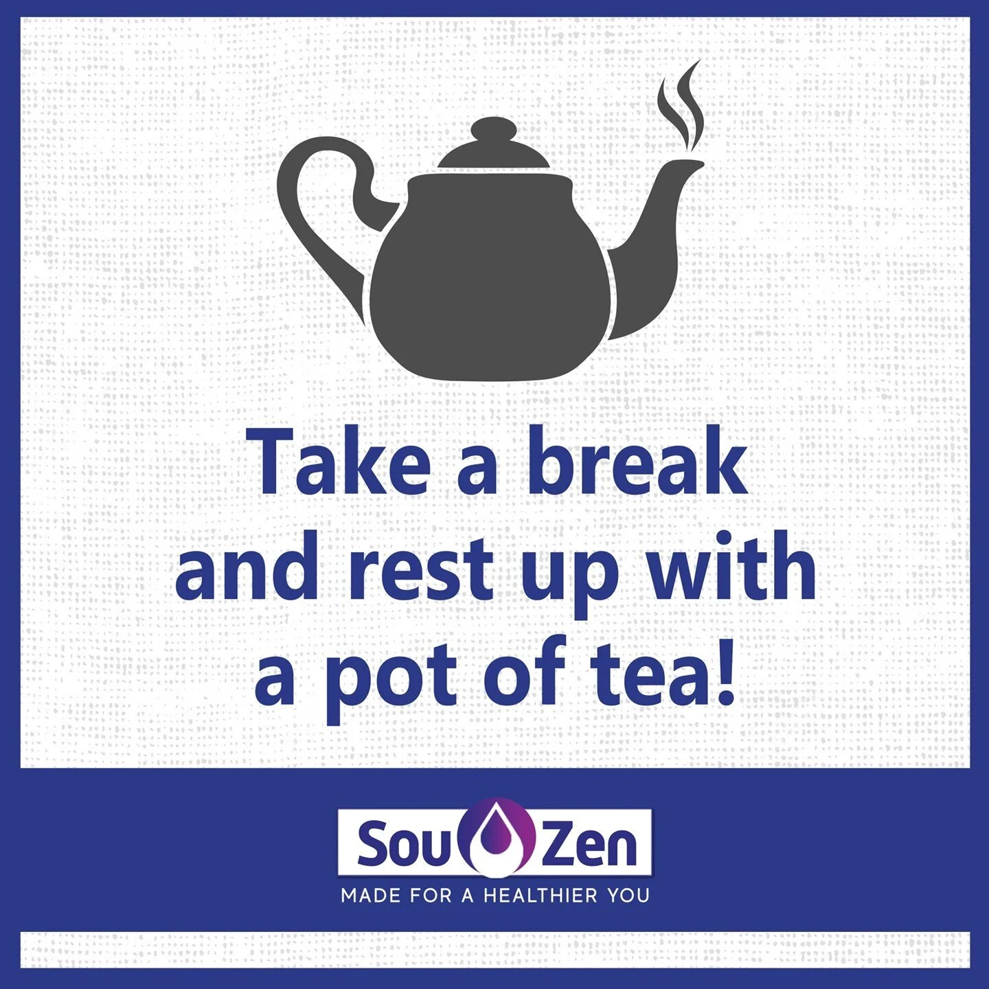 Remember to take a break and drink up a pot of tea! Tea time helps you reset and get you re-energized for the rest of the day!
.
.
.
.
 #teatime  #tealover  #tea  #teaaddict  #teacup  #instatea  #tealovers  #tealife  #teastagram  #ilovetea  #tea