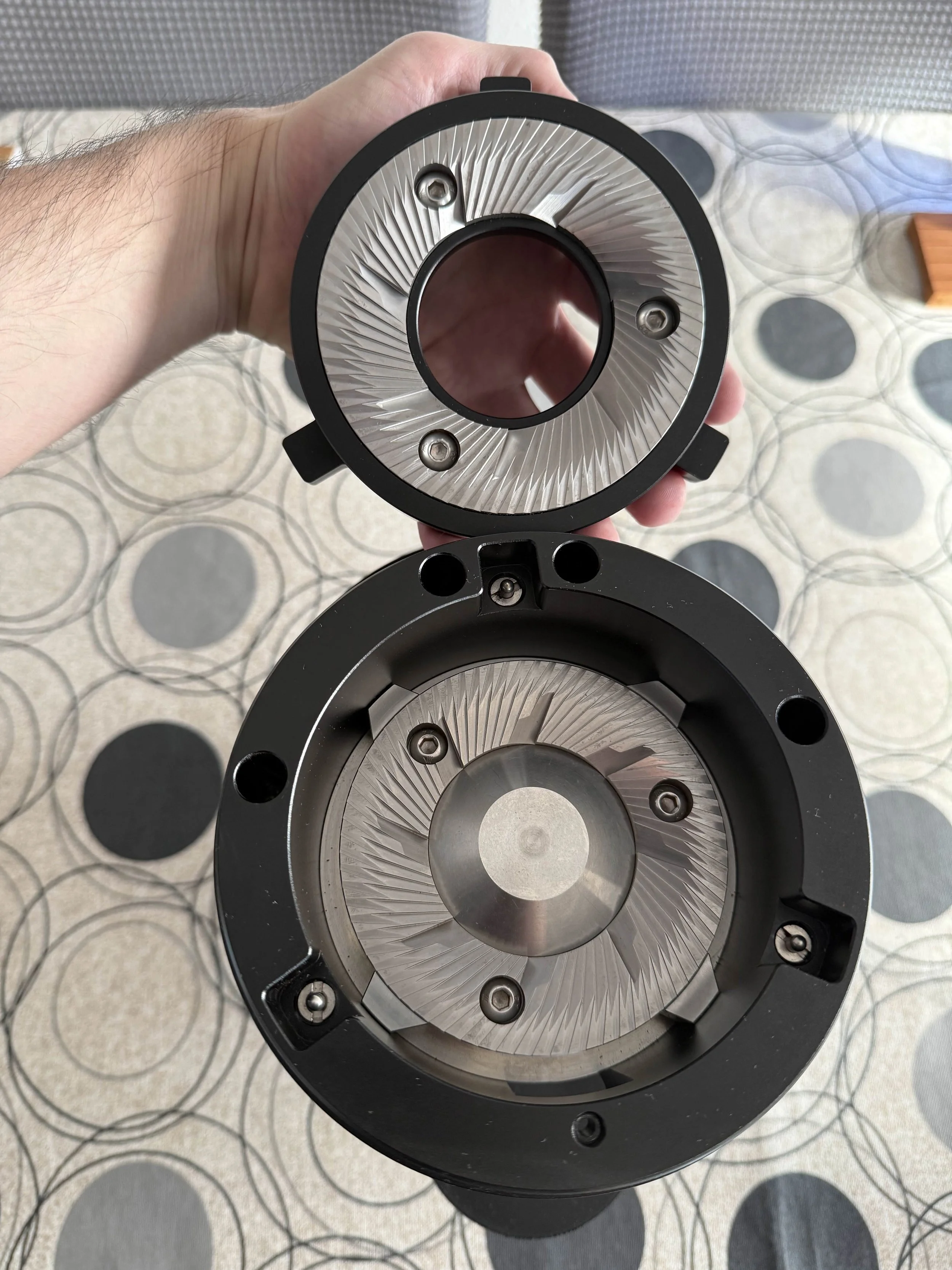 silver knight from J. Gonzalez