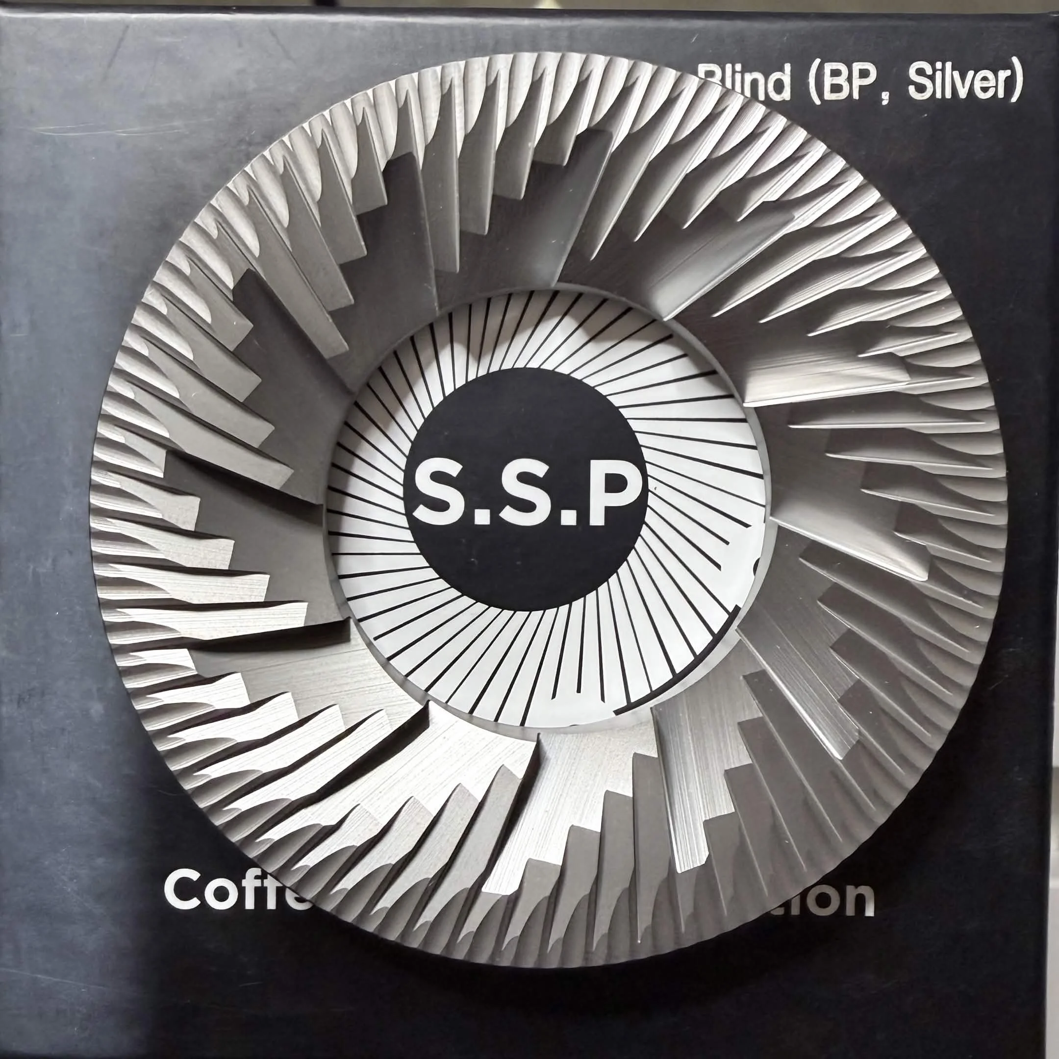 From Kerami 2/26/2026. They had intended to order Brew(ing), not BP :/