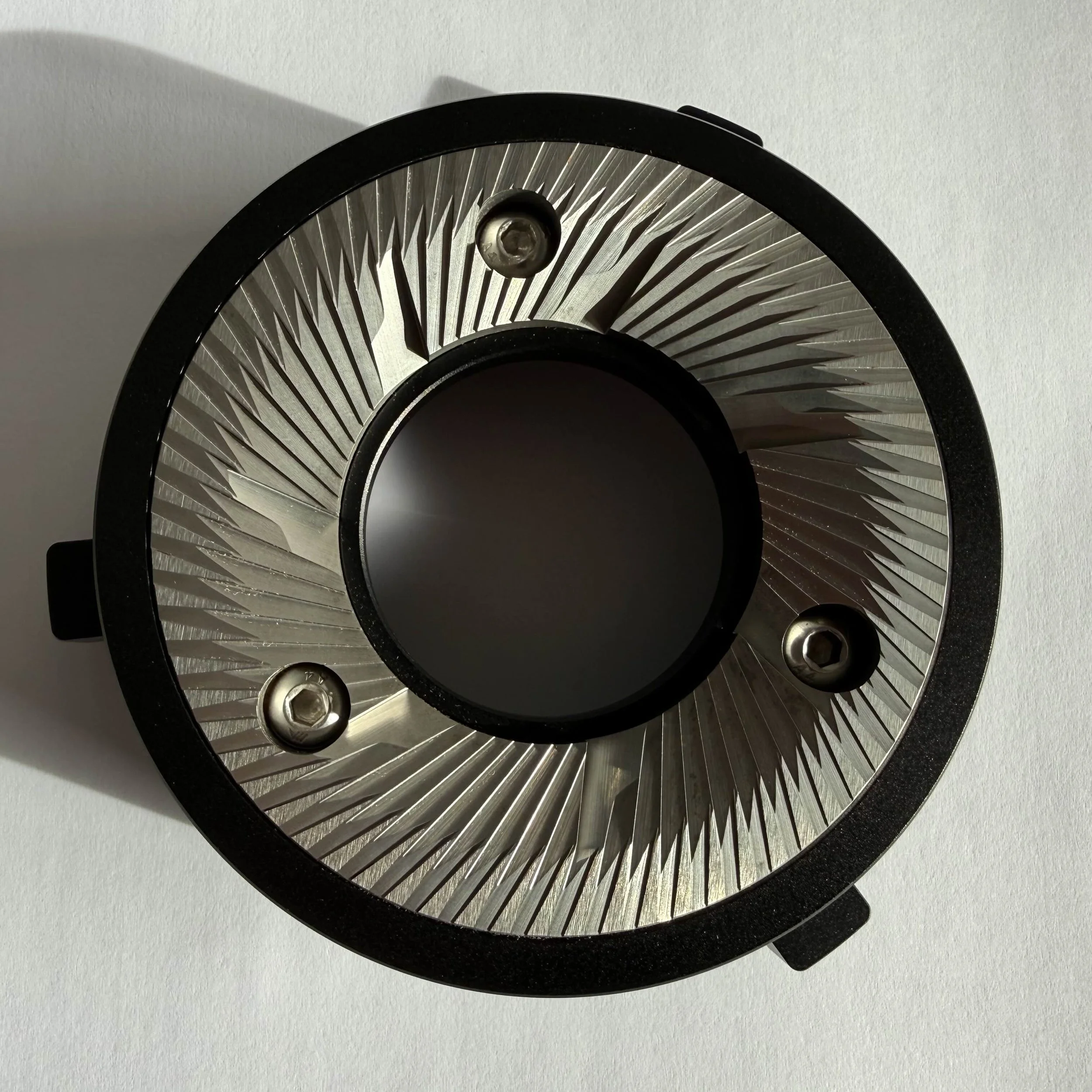 silver knight from J. Gonzalez