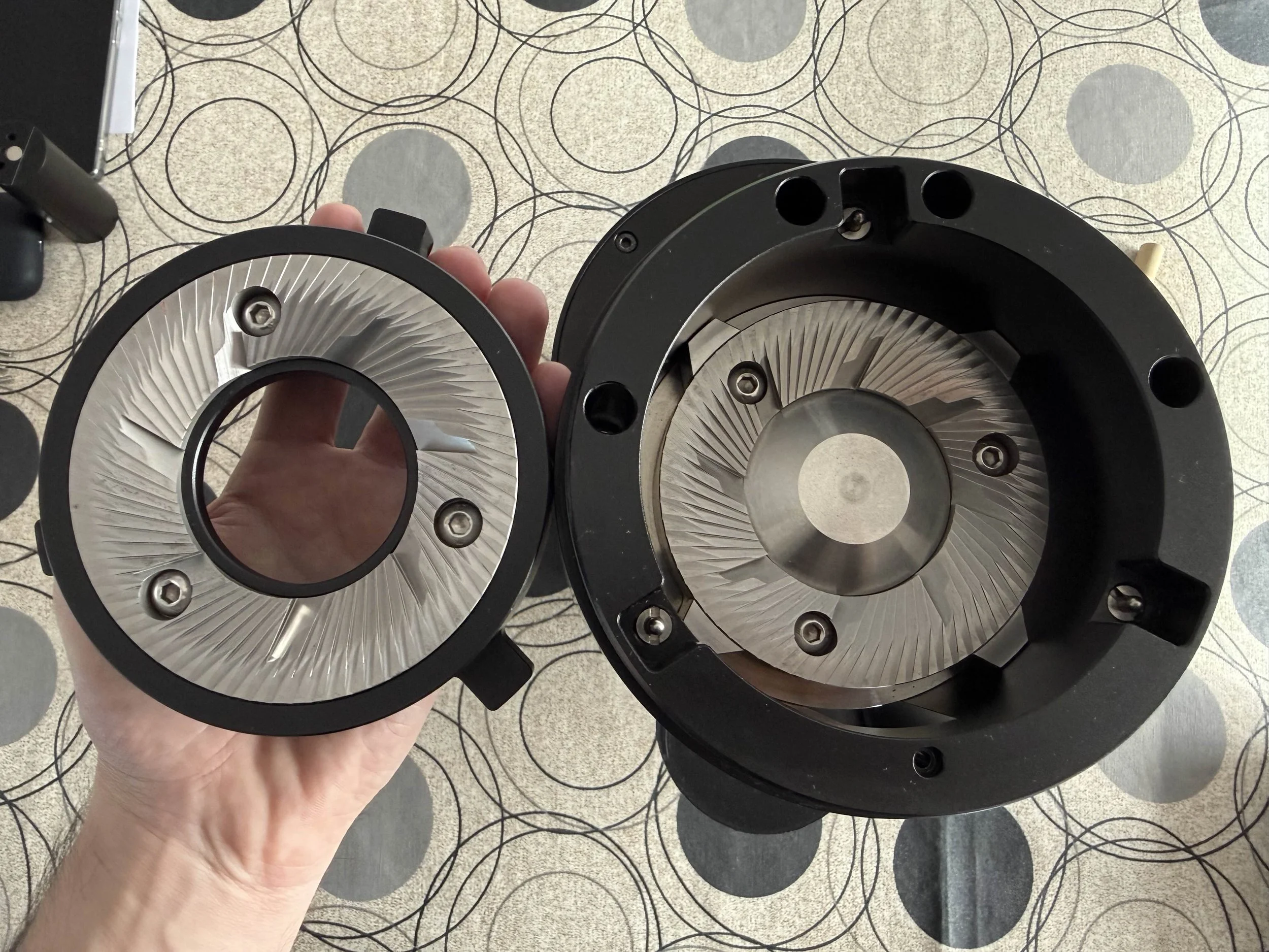 silver knight from J. Gonzalez