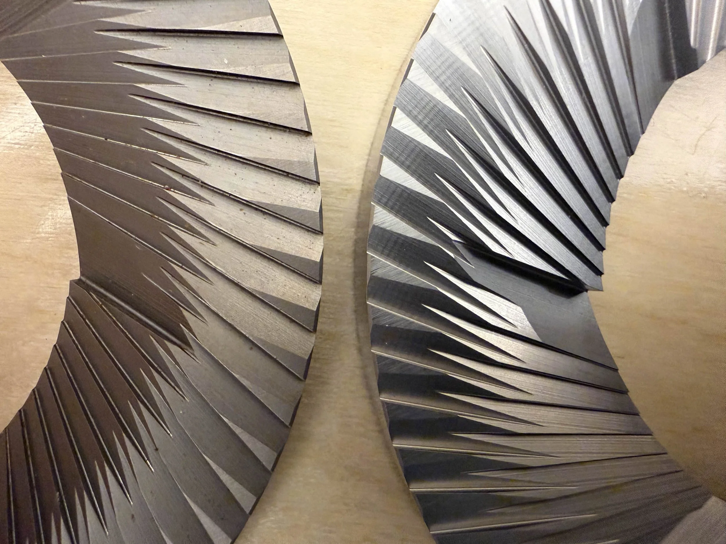 11/2025 revision from m11a, the Buur Bank. Left is SK 102 brew original release, right is uncoated.