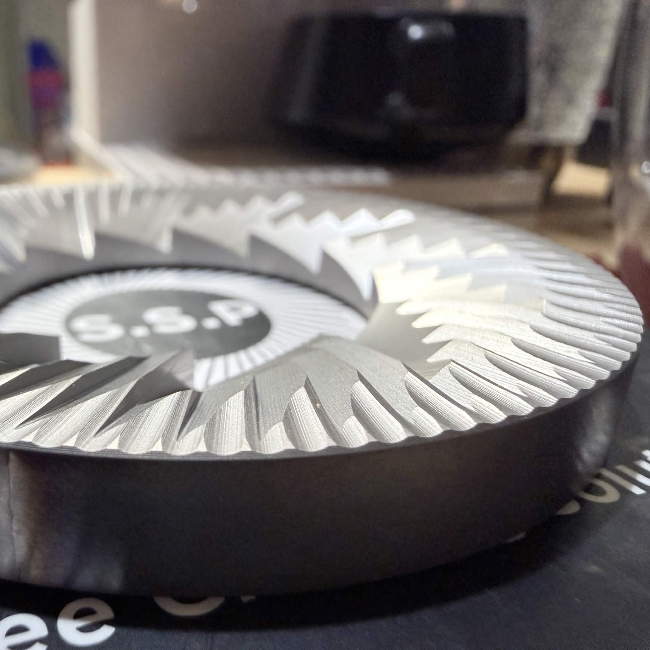 From Kerami 2/26/2026. They had intended to order Brew(ing), not BP :/