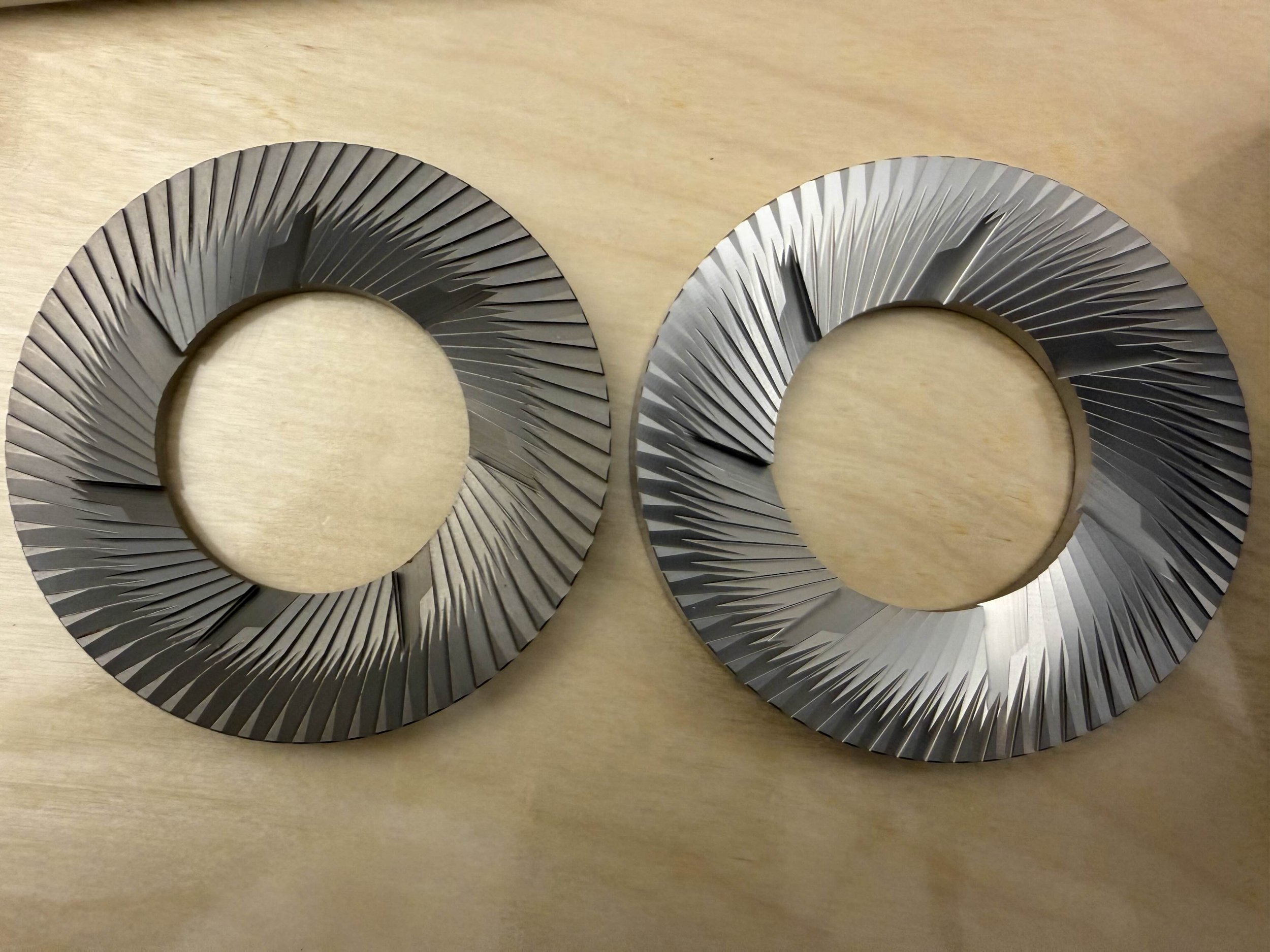 11/2025 revision from m11a, the Buur Bank. Left is SK 102 brew original release, right is uncoated.