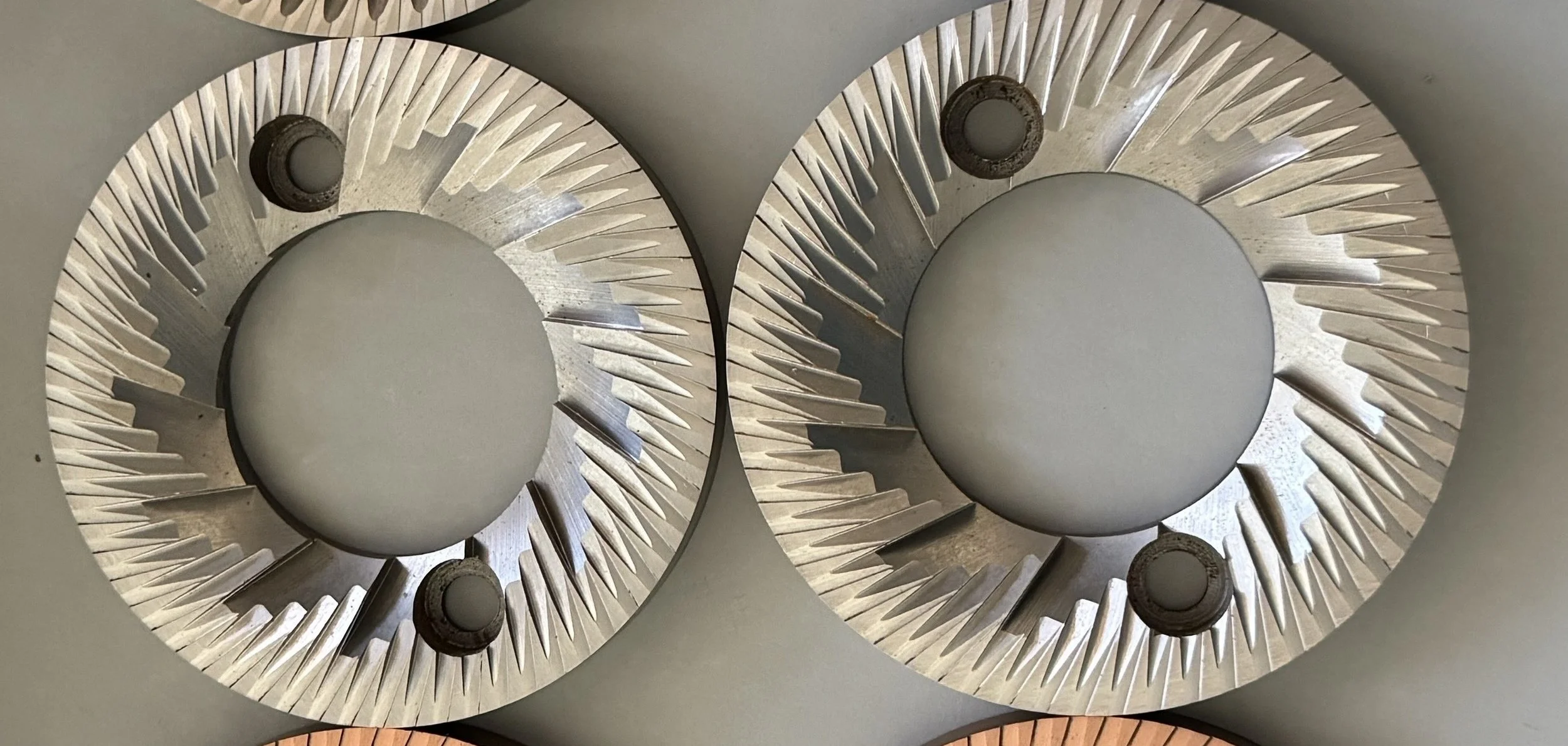 My own set, supposedly an early revision.  Acquired used in 2023.