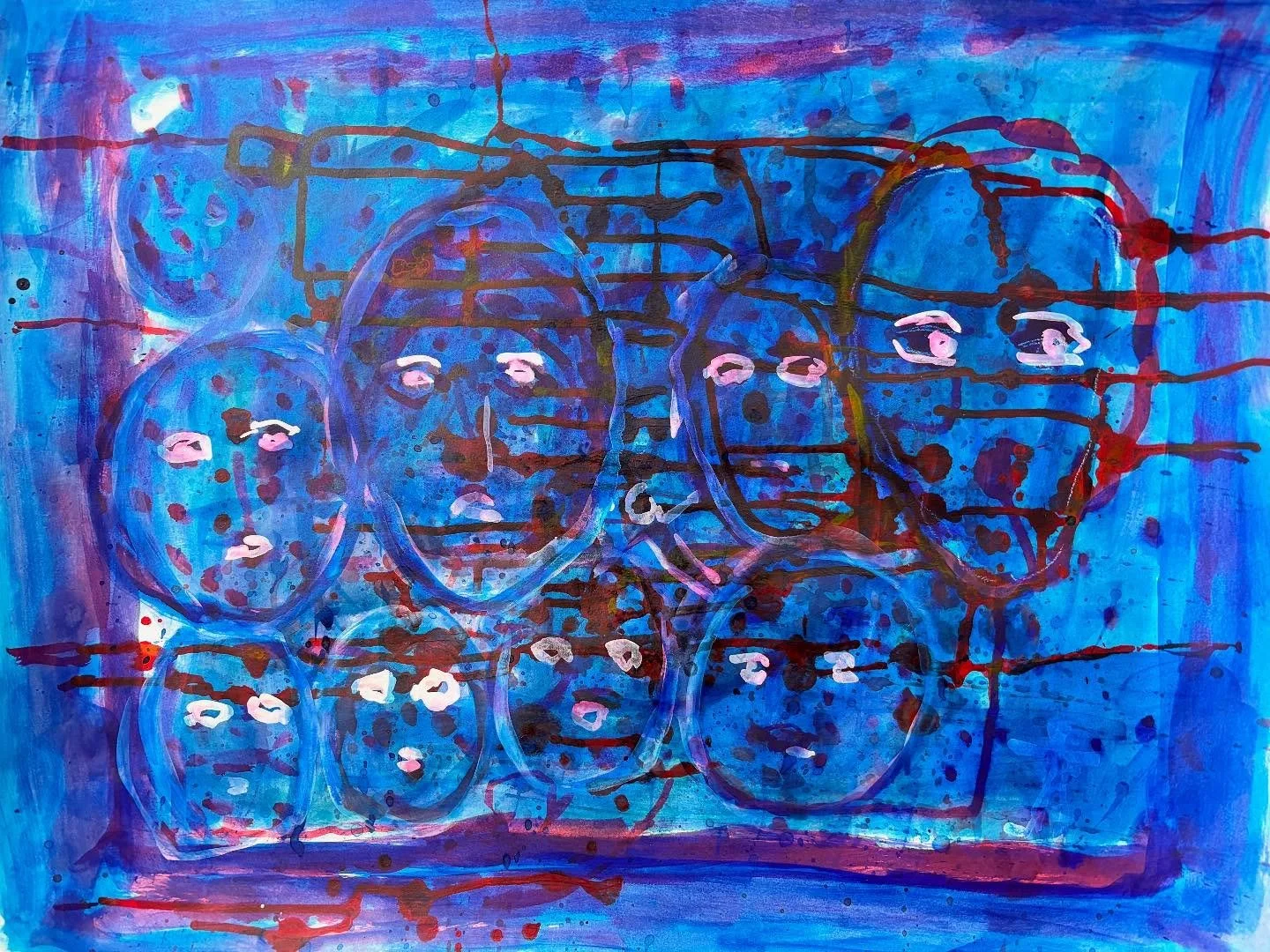 &ldquo;And demons be broken in pieces, and trampled beneath them in death.&rdquo; #ink #yeats #freepalestine