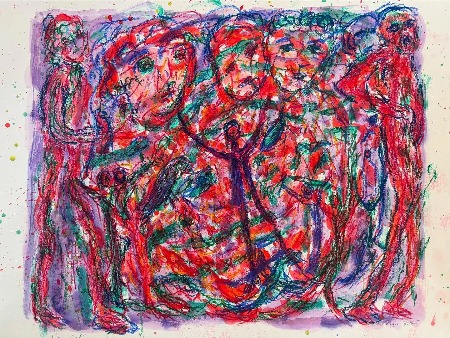 &ldquo;Turning and turning in the widening gyre, The falcon cannot hear the falconer; Things fall apart; the centre cannot hold; Mere anarchy is loosed upon the world,&rdquo;. #yeats #gaza