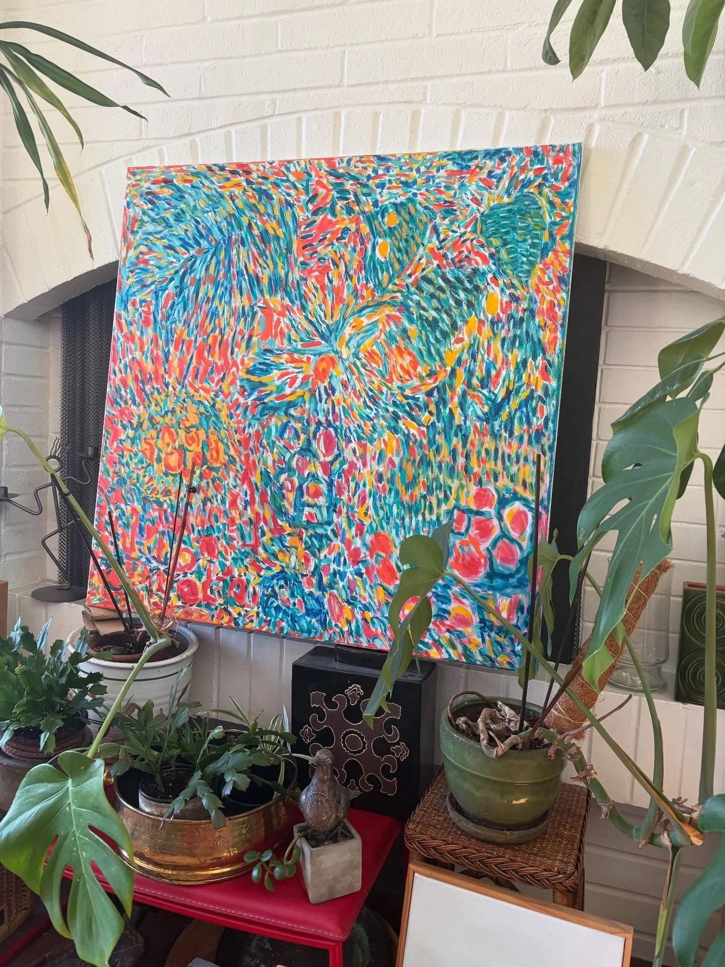 &ldquo;Plant Life , &ldquo; #oilonlinen