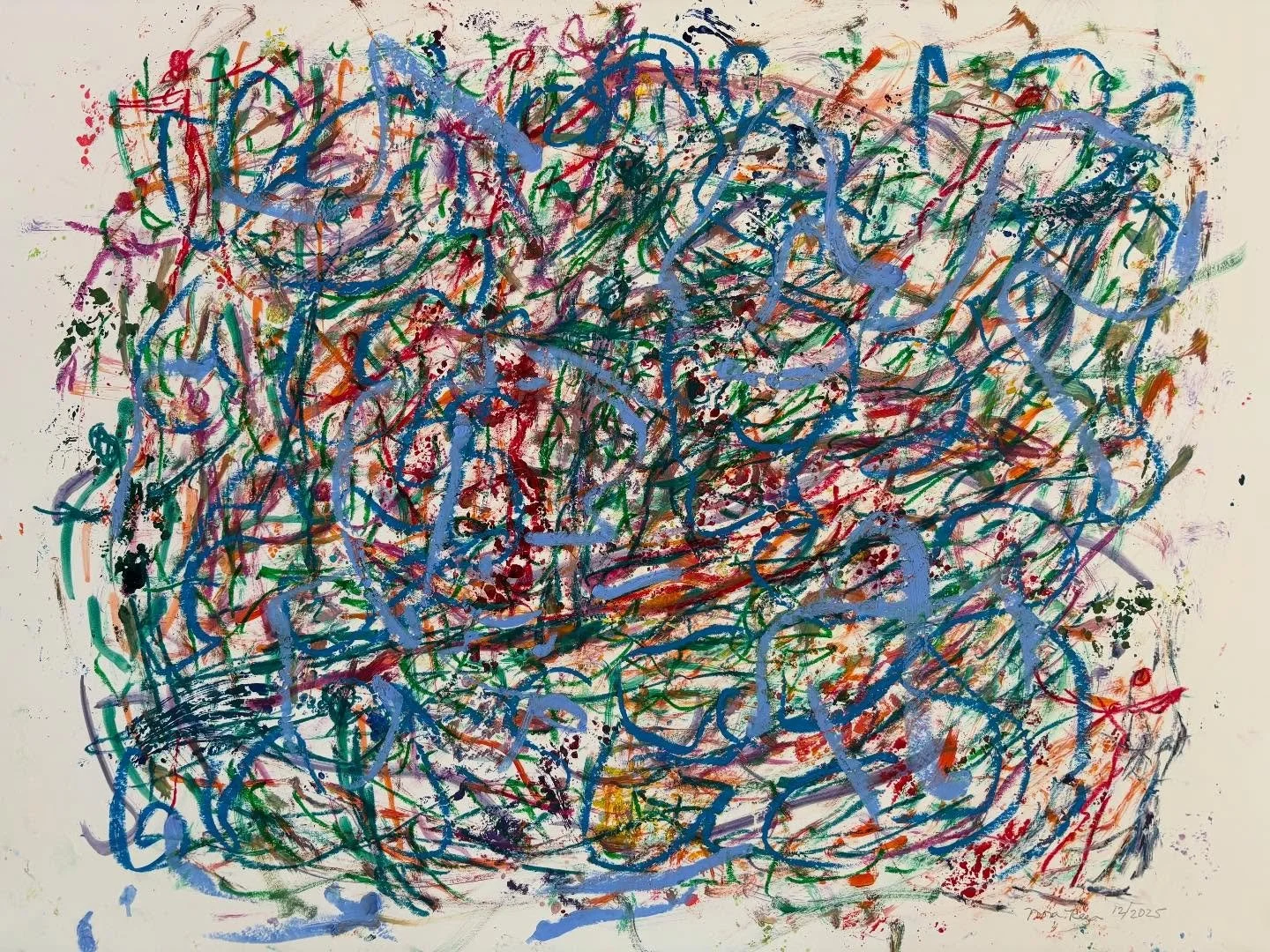 &ldquo;Every man should be free.. . &ldquo; #oilpastel