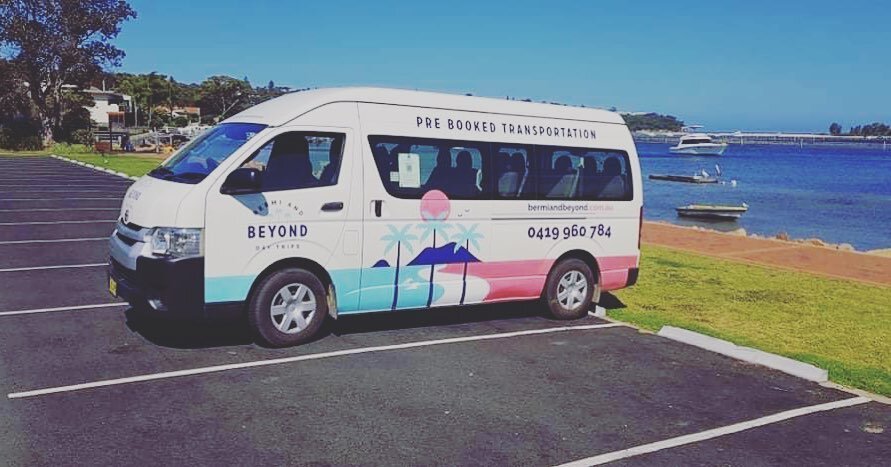 Took the 12 seater to Pambula today... stunning 😍 

#bermiandbeyond