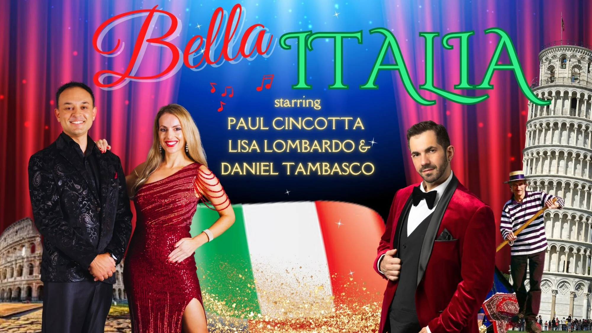 'Bella Italia' Petersham RSL