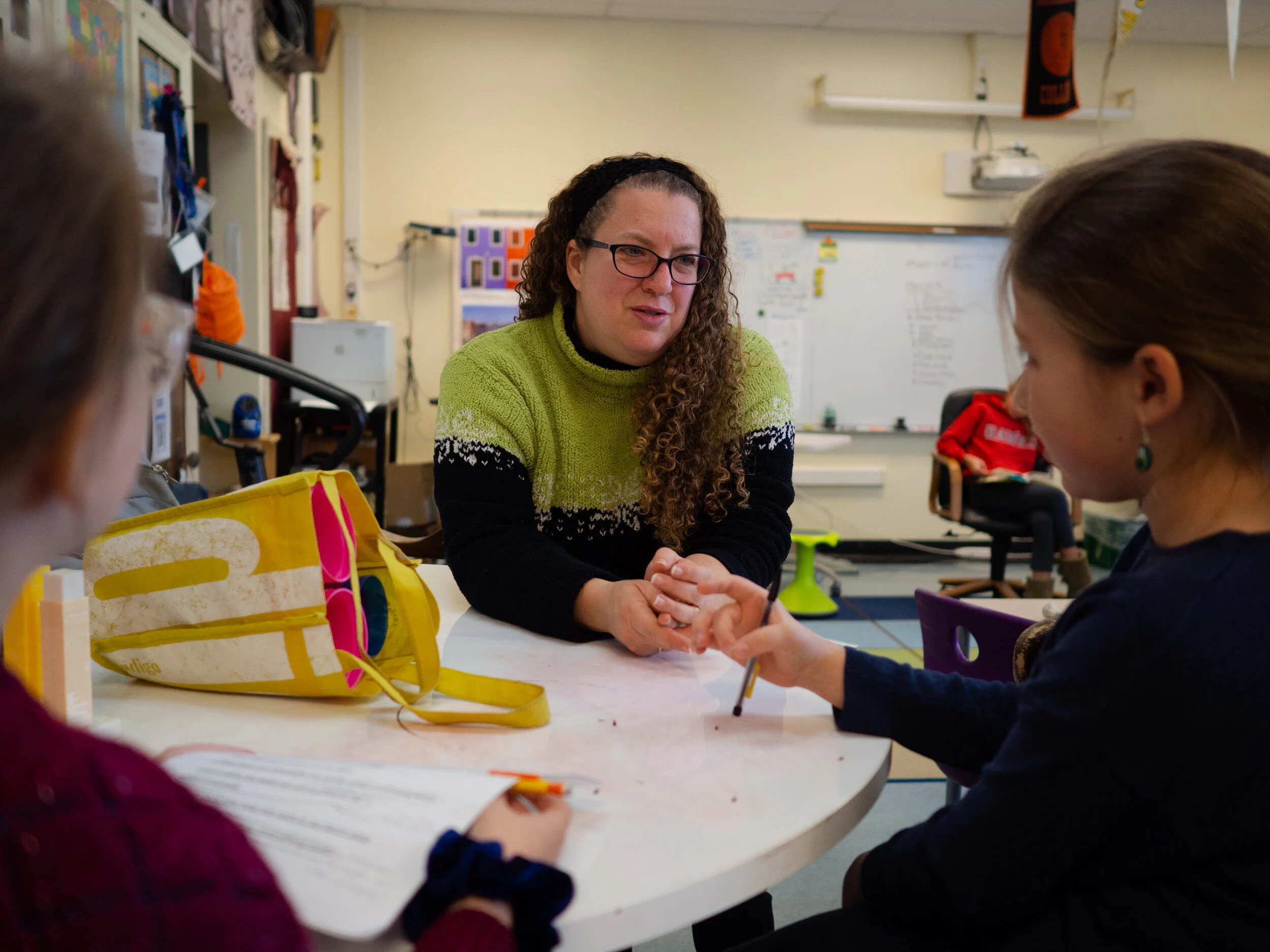 Life in the Day of Sandy Kreger 2019