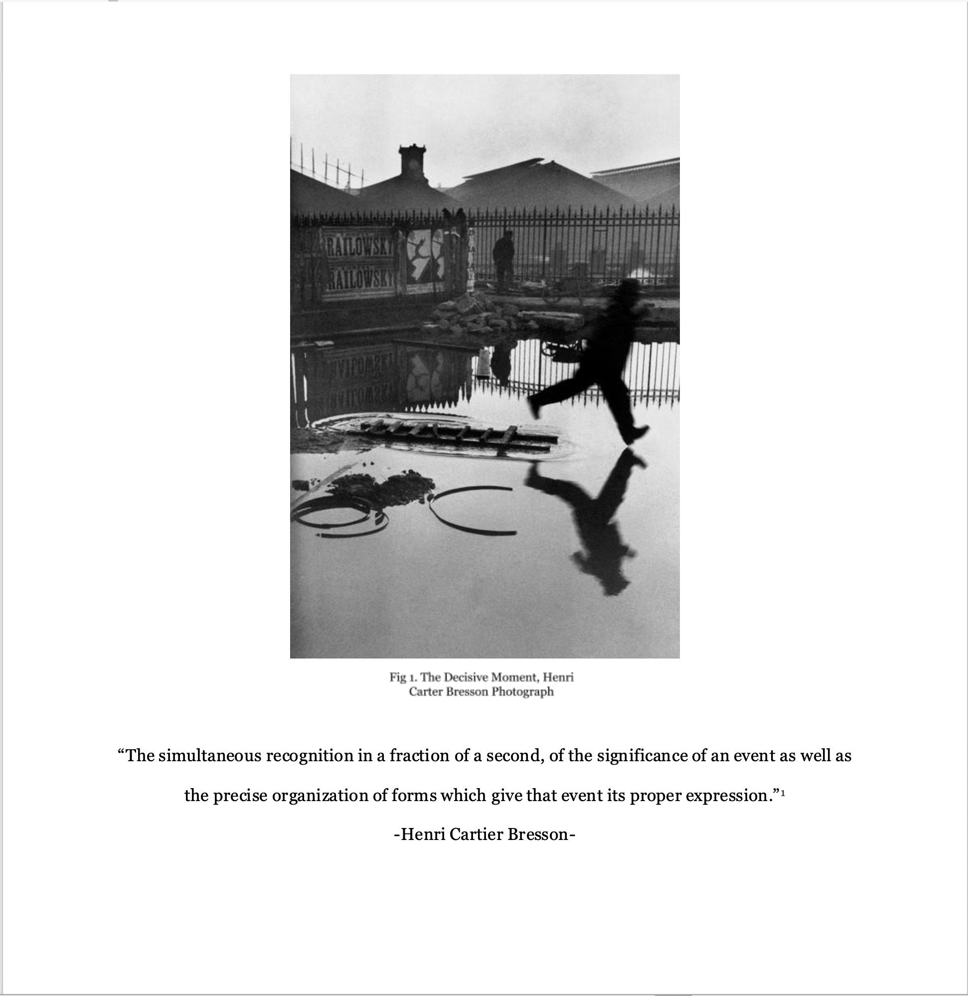 The Ethics of Candid Street Photography