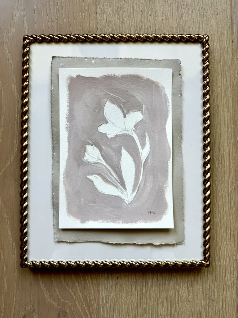 Magnolia Study I