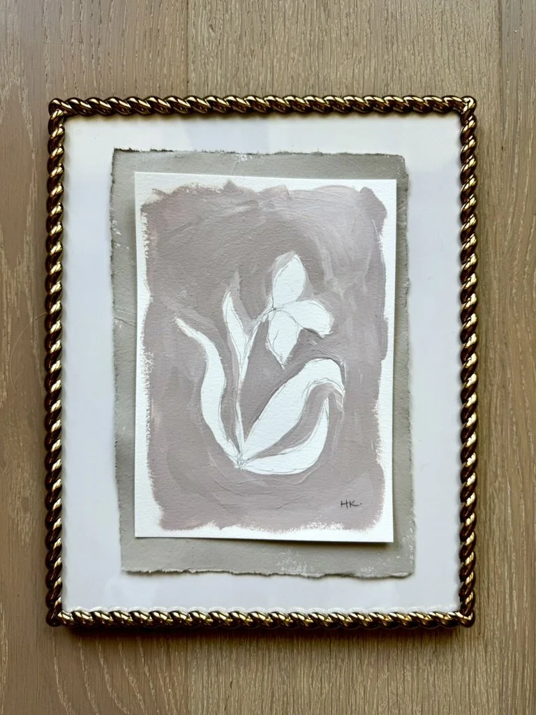 Magnolia Study II