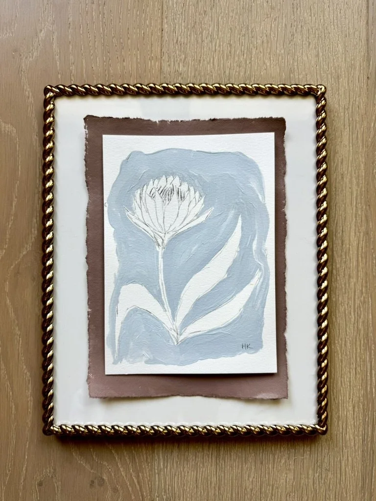 Protea Study I