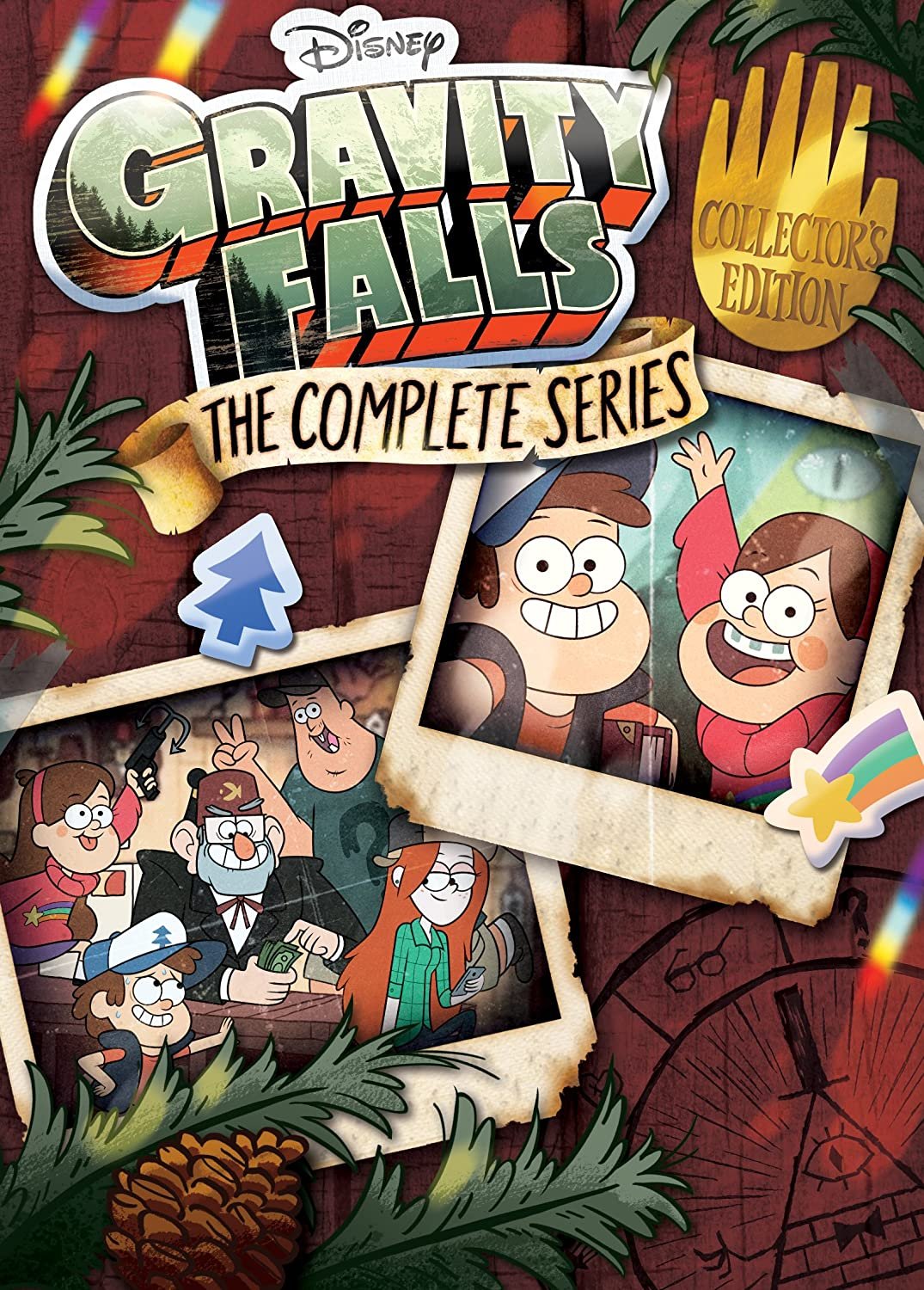 Gravity Falls