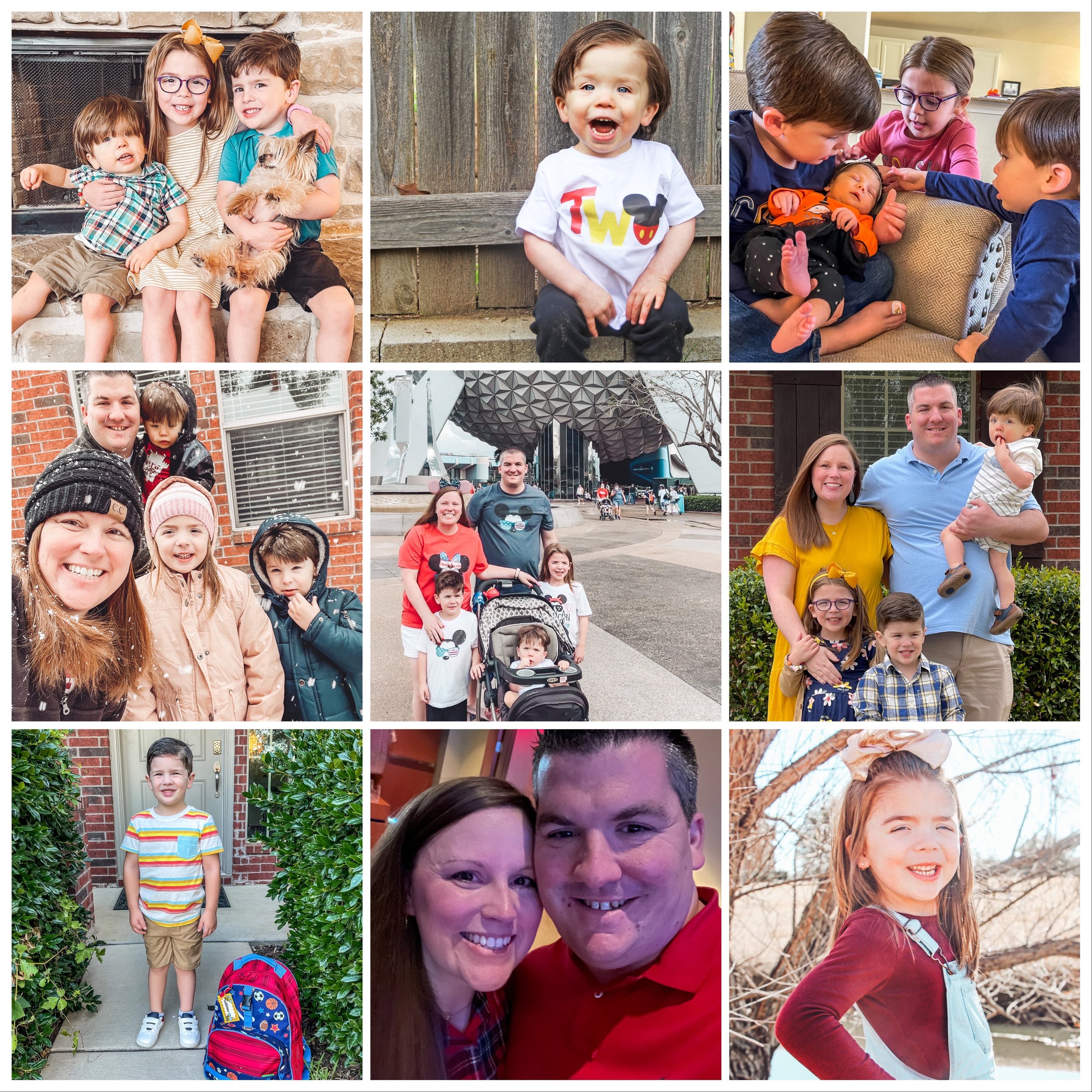Our Best Nine