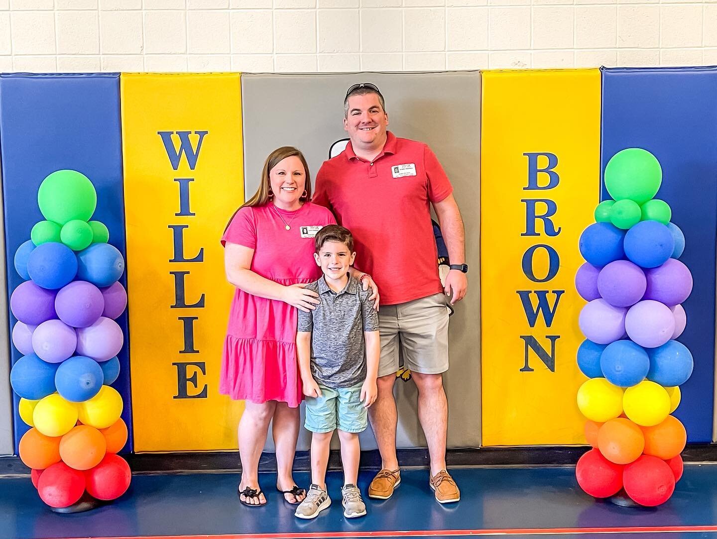 Awards day for our kinder guy!! So proud of him and all the ways he&rsquo;s grown this year. 4 days away from first grade!