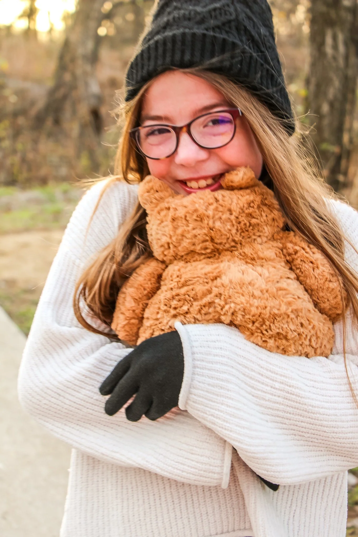 HAPPY NUMBER 12 BRYLEIGH GIRL! I can't even believe it!! We are on the cusp of watching our little girl grow up and it is the sweetest, best thing. I'm so thankful to be straddling this world where we love make up and have big conversations while she