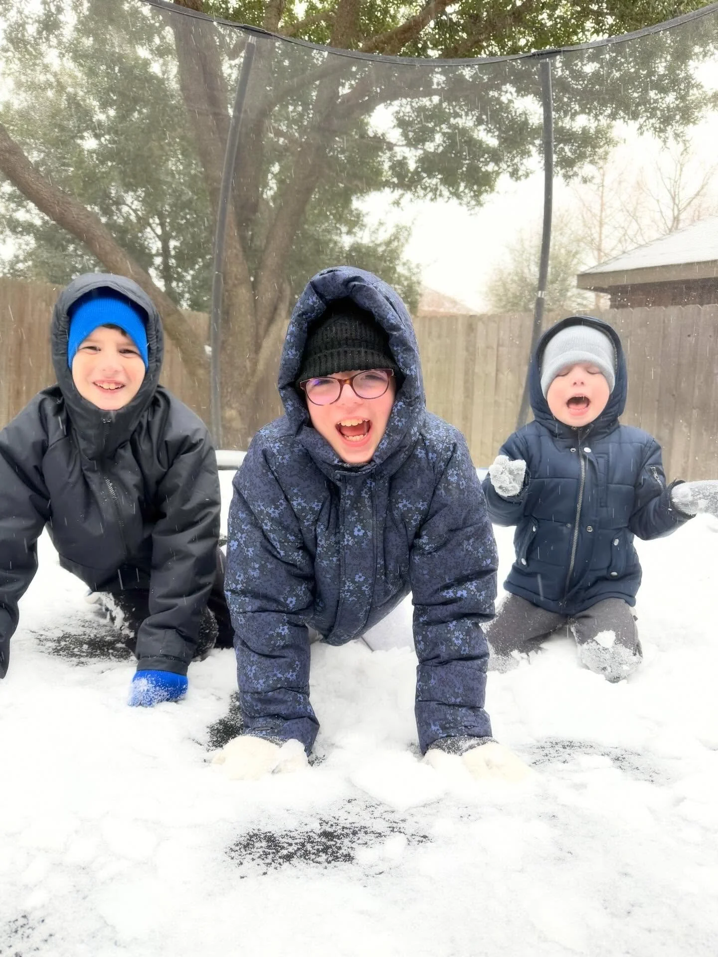 ❄️ SNOW DAY ❄️