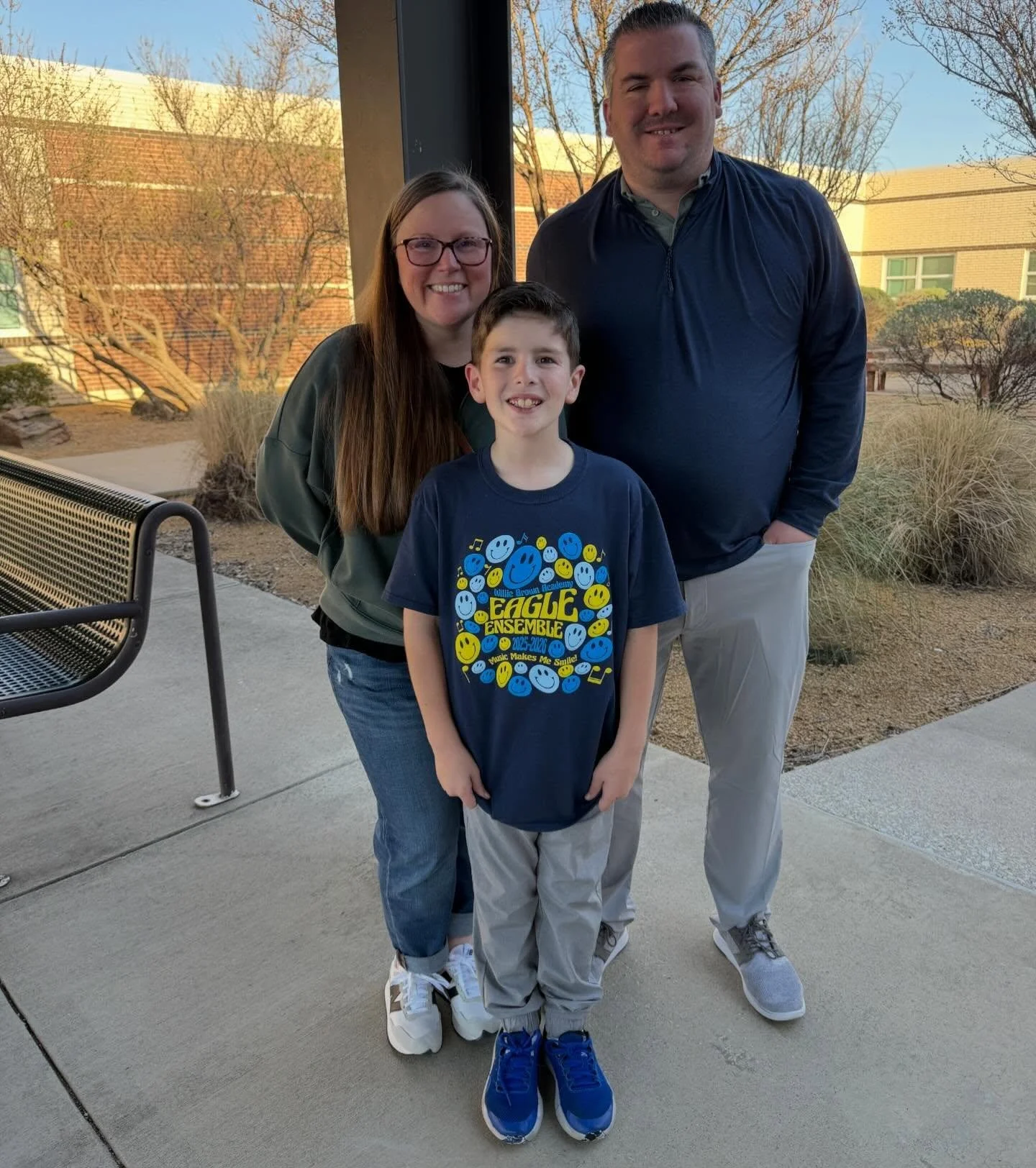 Sometimes you gotta push pause on the social media fast to make sure the core memories get locked away for the future! The past few days have been full of them!! Eagle Ensemble showcase and Wax Museum day for Will along with an epic gig of war, and A