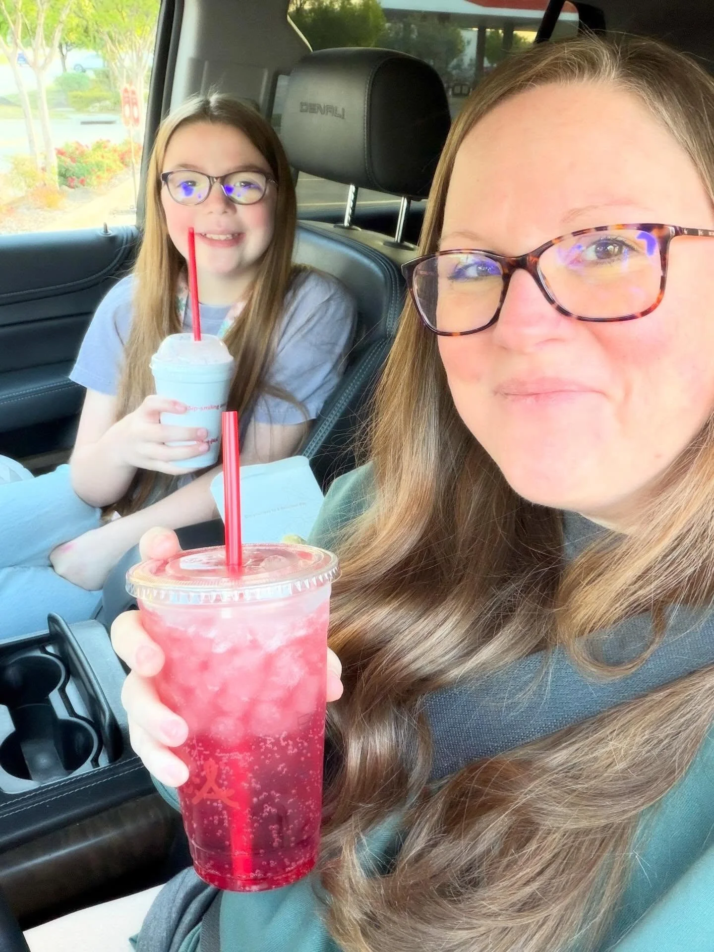 Had every intention of sharing this picture and about our mornings with strawberry hibiscus and how we&rsquo;re counting down the days to summer and more time together.

Instead, I&rsquo;m asking you to please pray with us. Bryleigh ordered from the 
