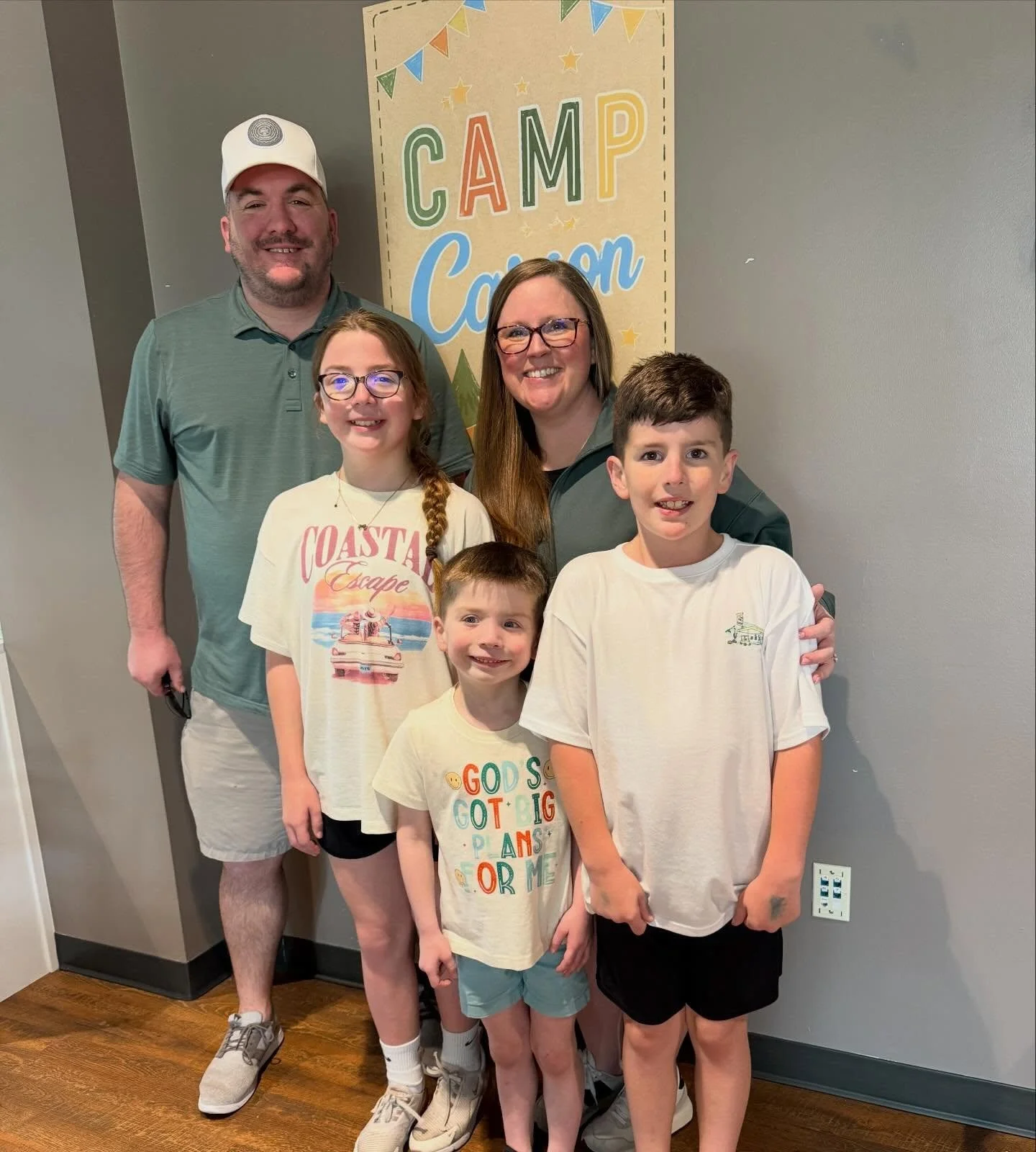 And the celebration of our sweet boy has come to an end! What a great 7th birthday he had from party day today at his favorite place to field trip fun and church on his birthday. So grateful for his life and getting to celebrate him with so many that