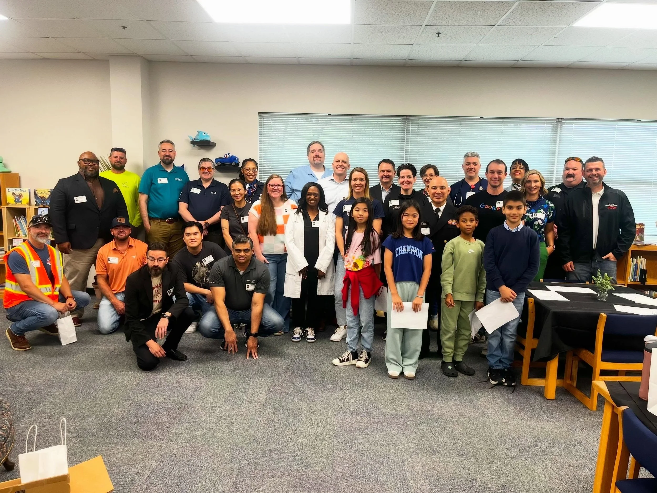 What. A. Day. (And what a week!) Teacher appreciation week and career week with Career Day on Senior Clap out day. It&rsquo;s the best kind of tired with the best kind of memories.
