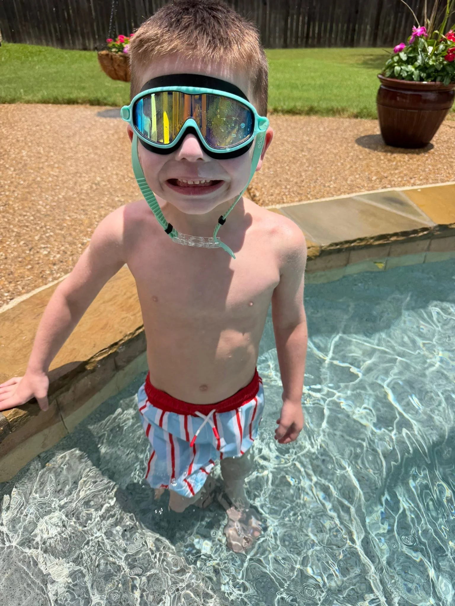 As long as I live I&rsquo;ll never forget the conversation I had recently with a man when he learned Carson had autism as he asked questions about our family. In his broken English he seriously asked me, &ldquo;and you just chose to keep him?!&rdquo;