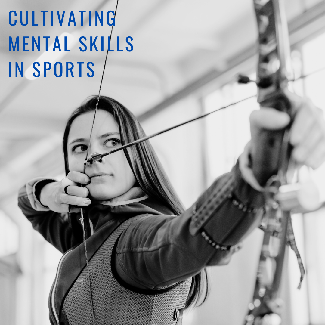 General 2 Athletic Mindset