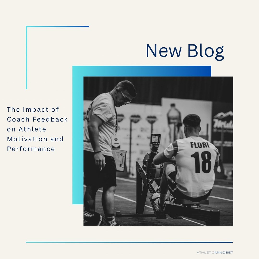 🌟 New Bite-Sized Blog Alert! 🌟

Jump into our latest bite-sized blog where we dissect the Impact of Coach Feedback on Athlete Motivation and Performance. 🚀💪

In this concise yet insightful read, we explore the intricate relationship between coach