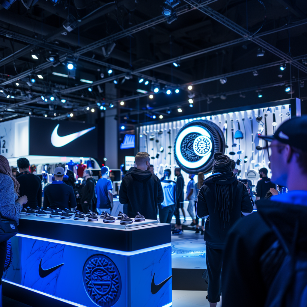 Nike x Oreo