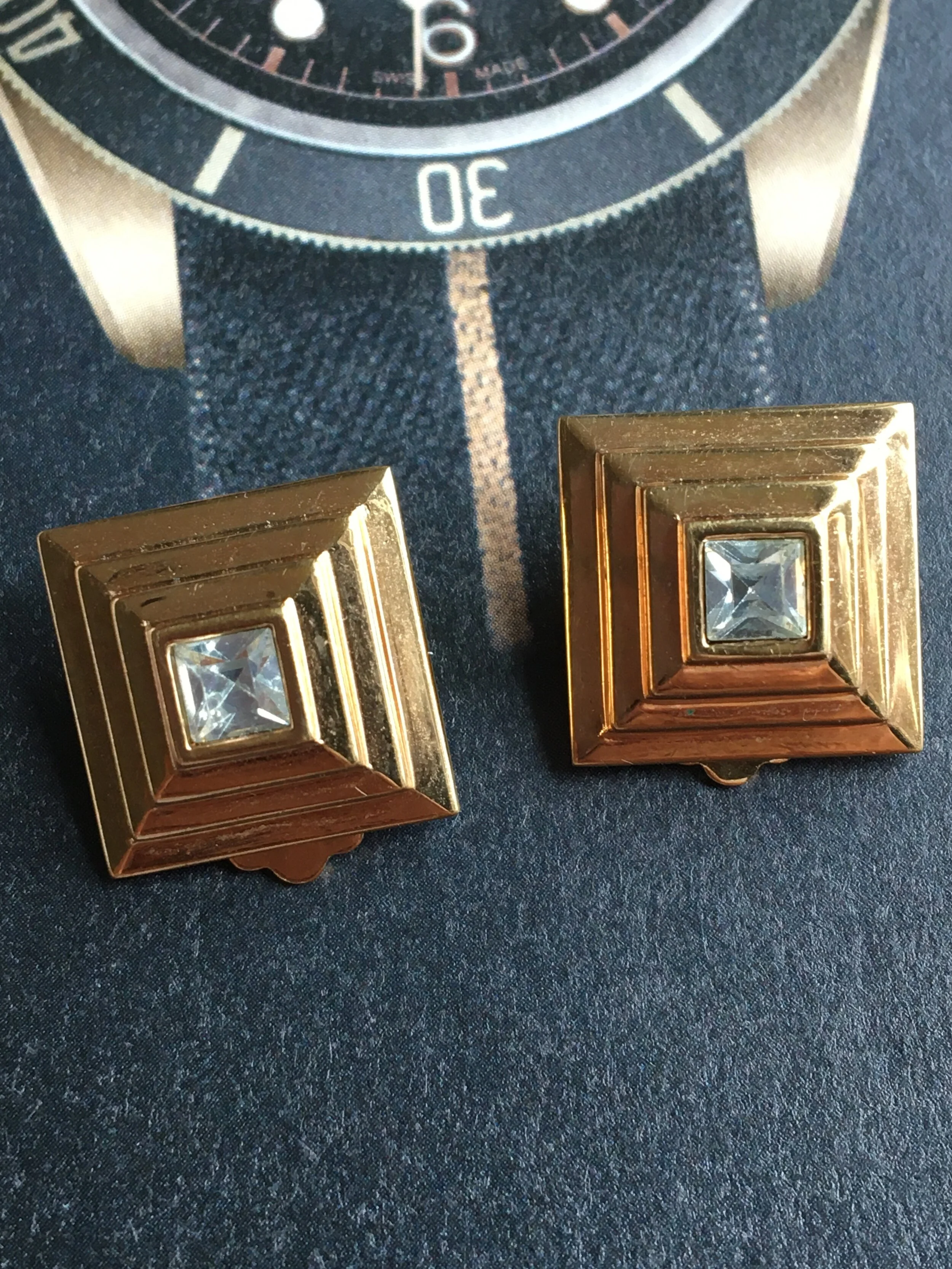 Lanvin Mini Earrings