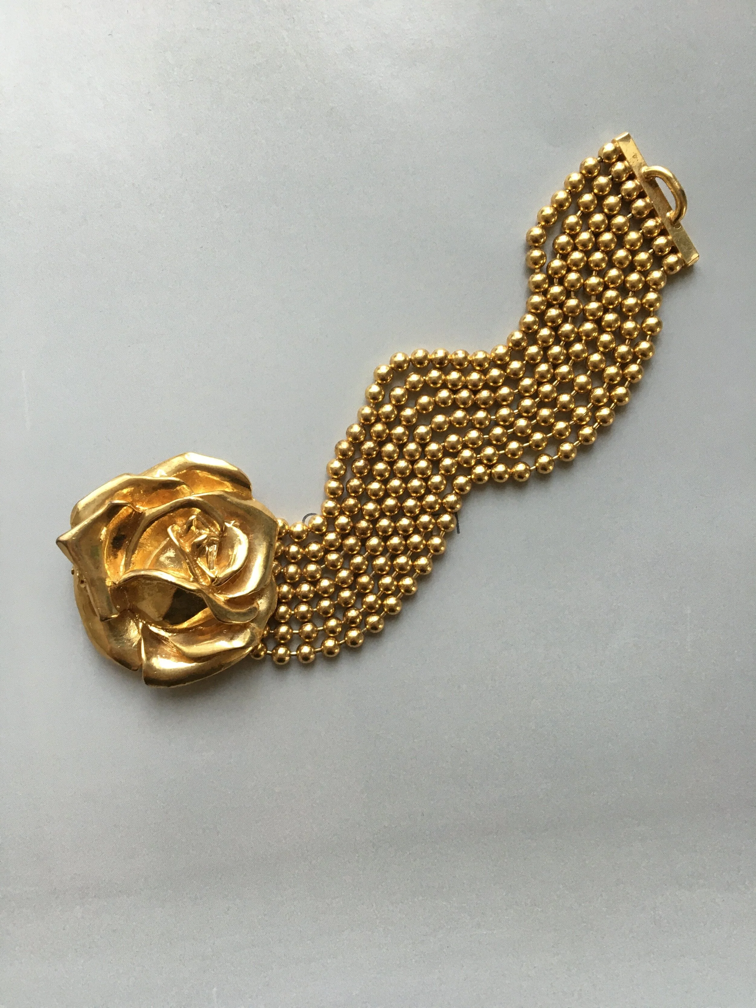 Leonard Rose Bracelet 