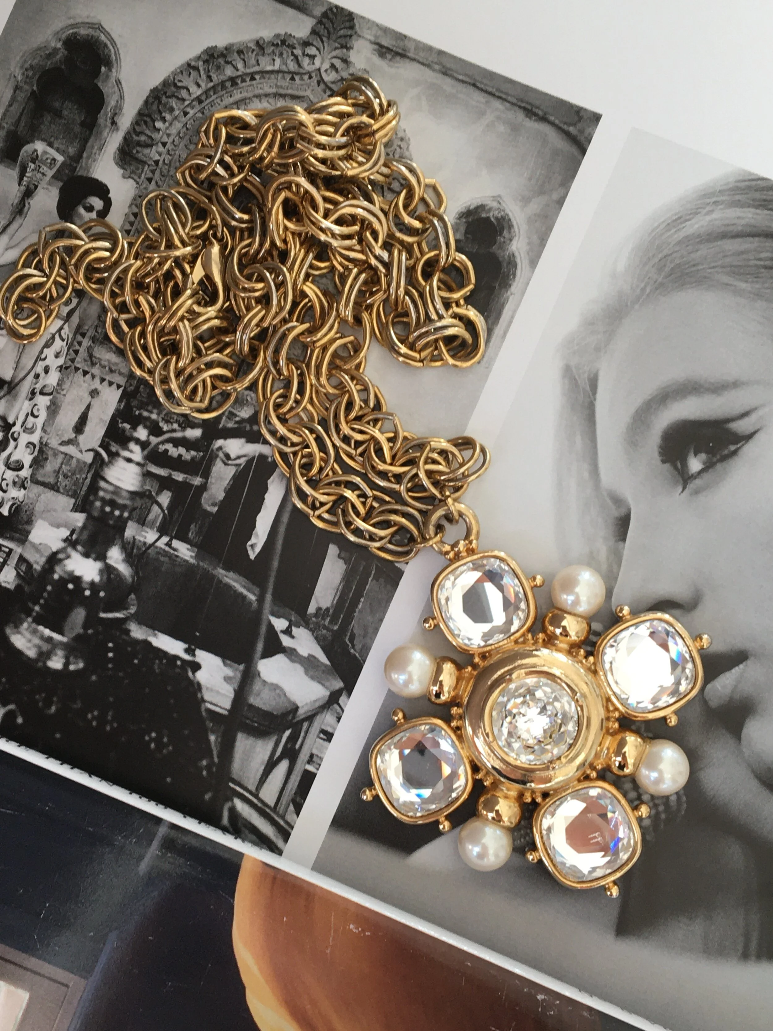 Marvella Marvelous Pendant