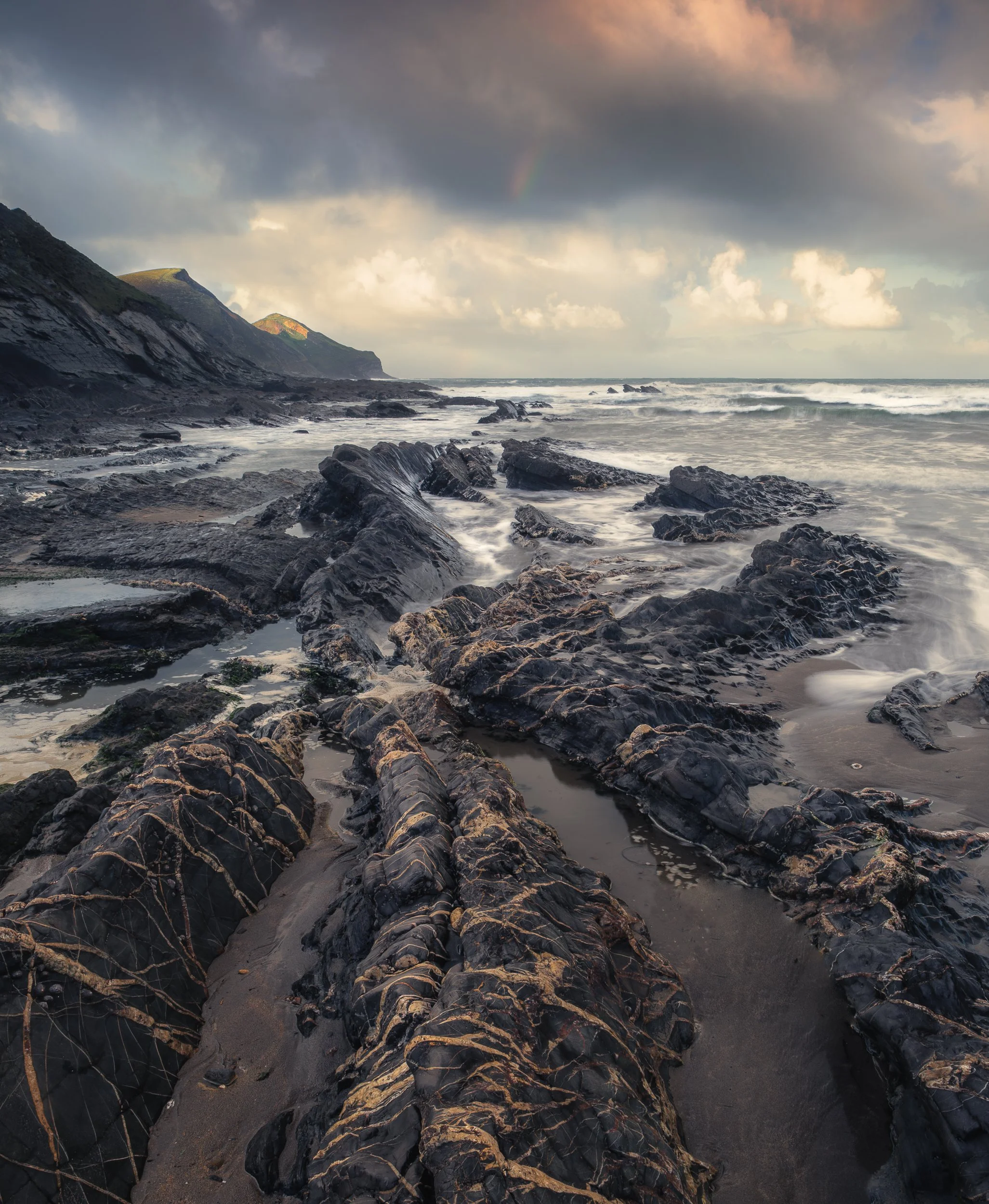 Crackington Haven