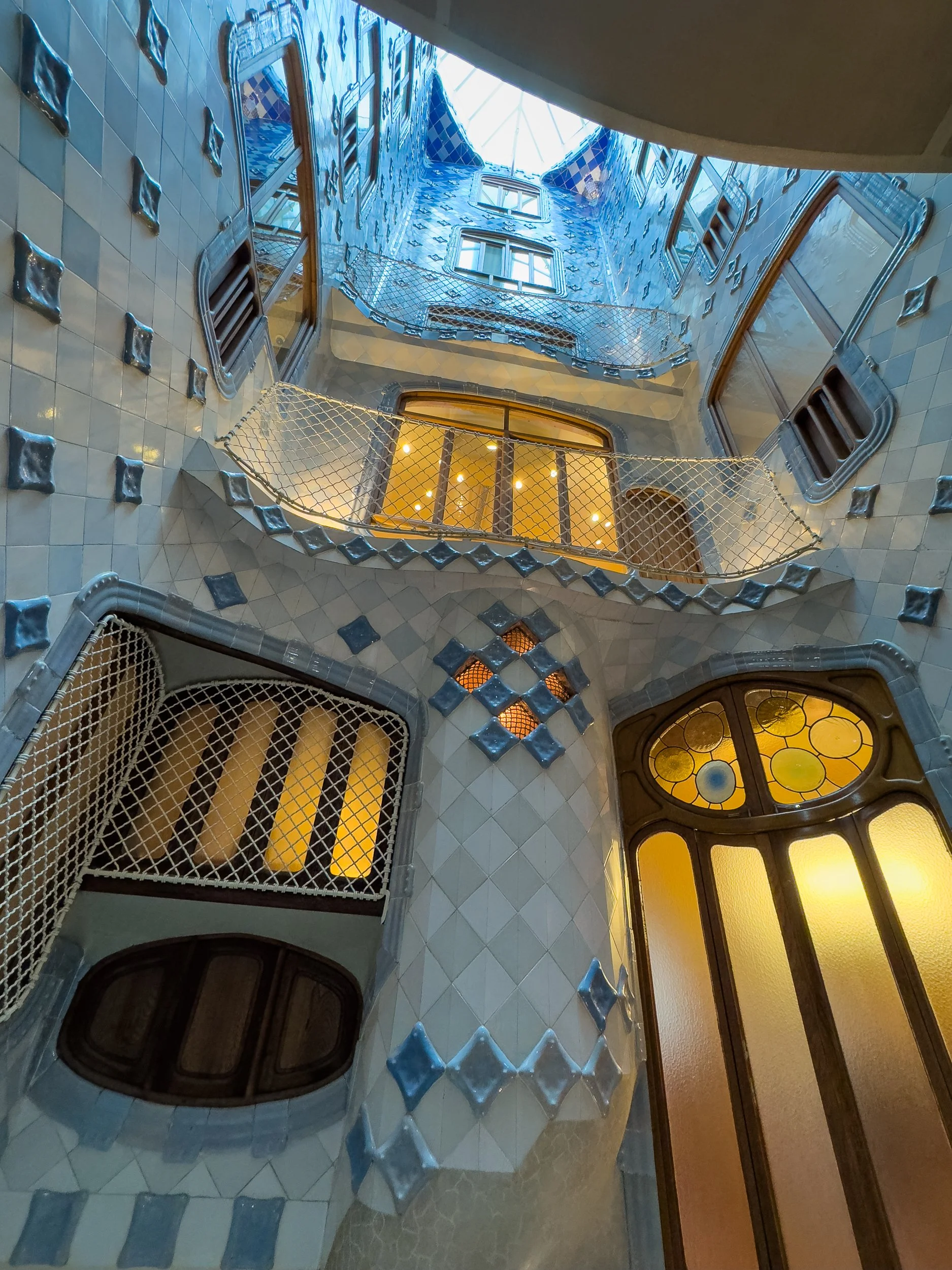 Casa Batlló, Barcelona (iPhone)