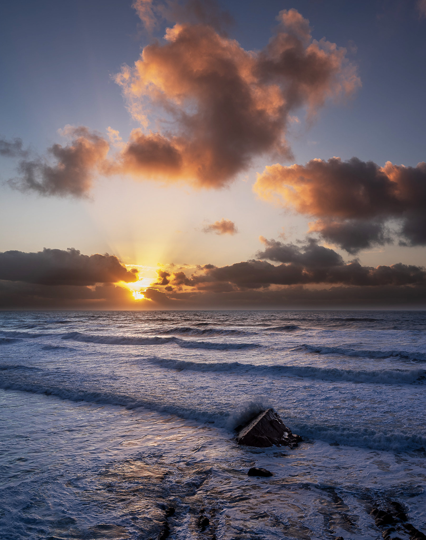Sandymouth Bay